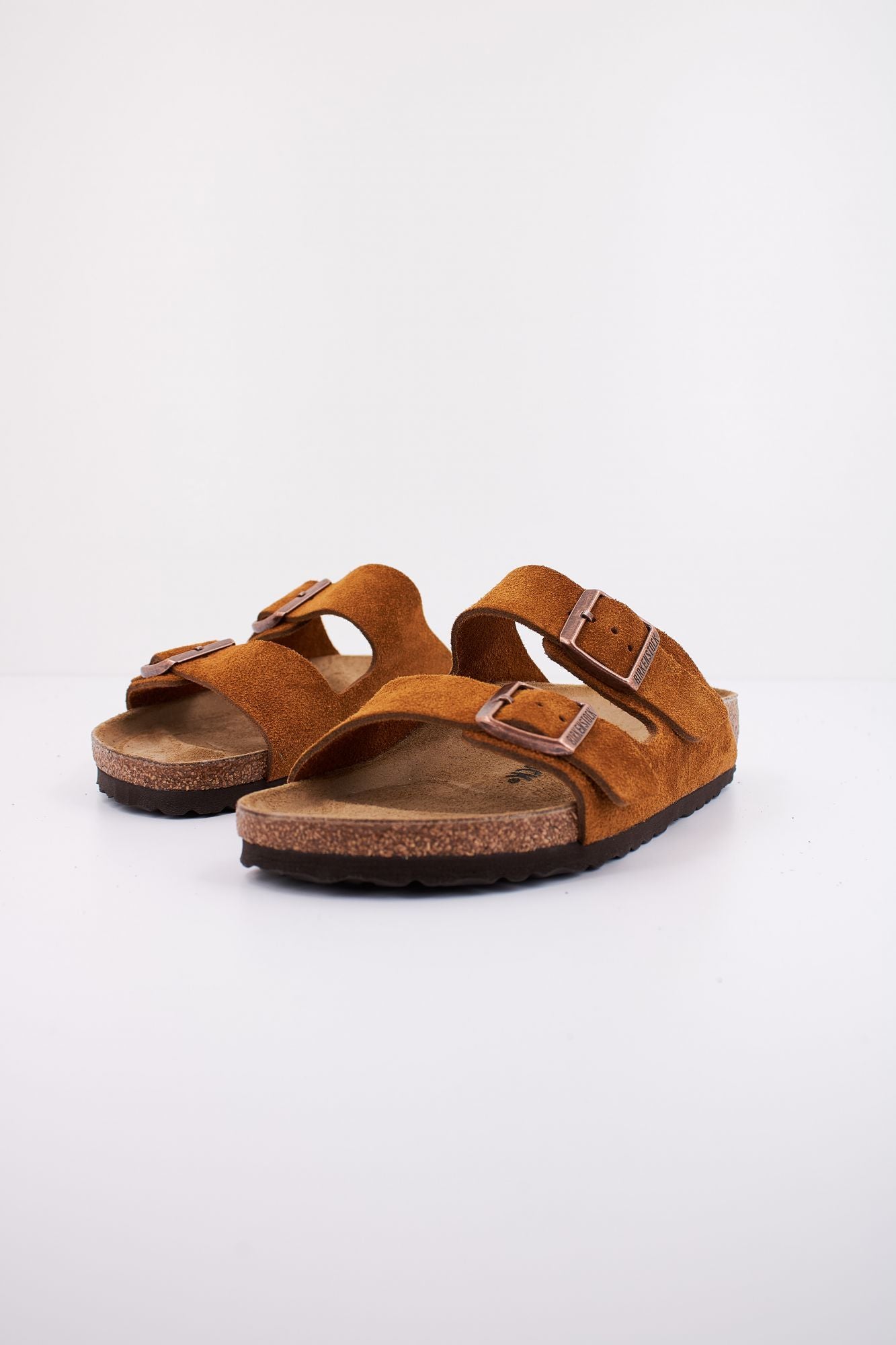 BIRKENSTOCK 149822 en color MARRON CLARO (2)