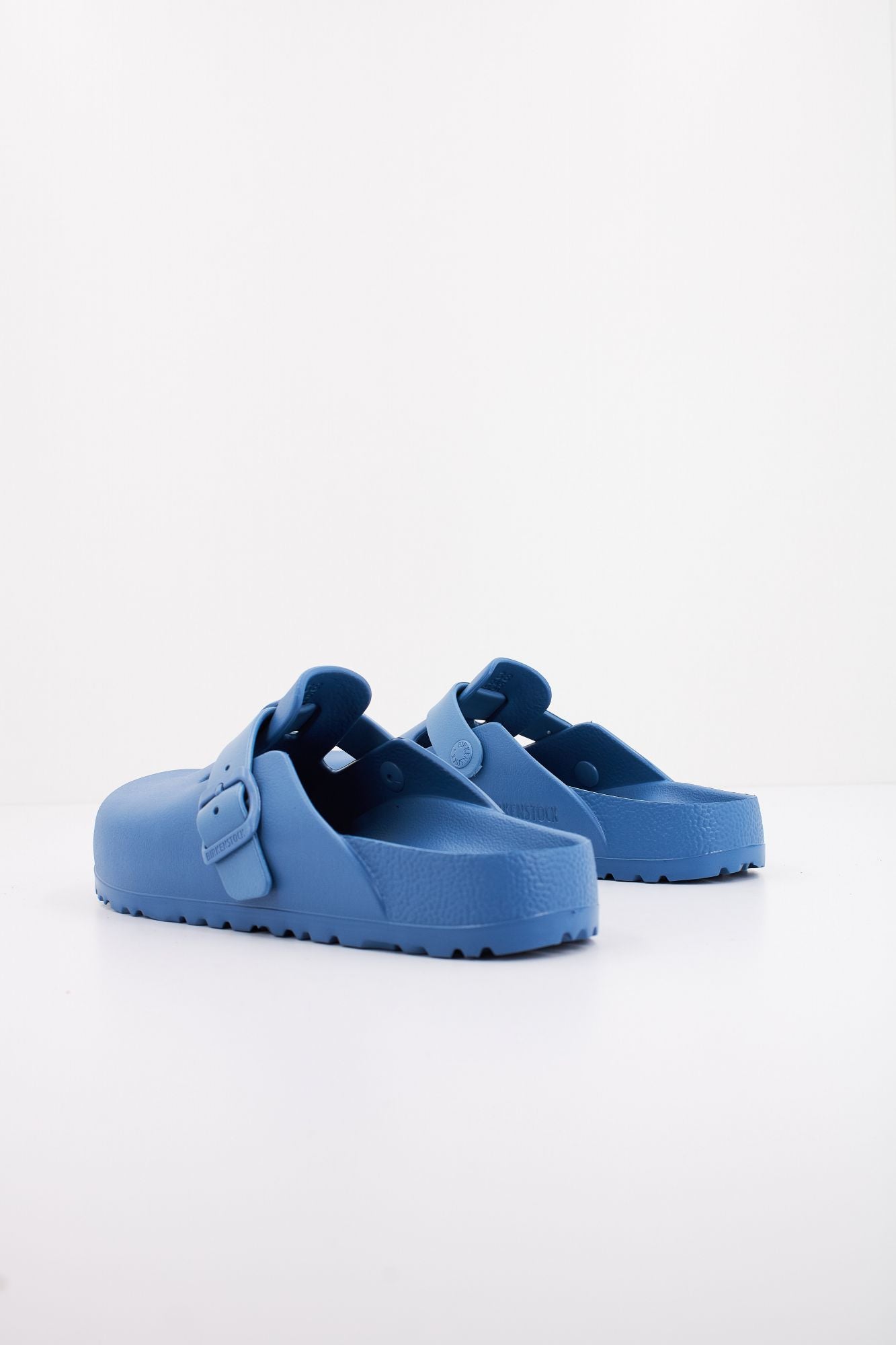 BIRKENSTOCK BOSTON EVA en color AZUL (3)