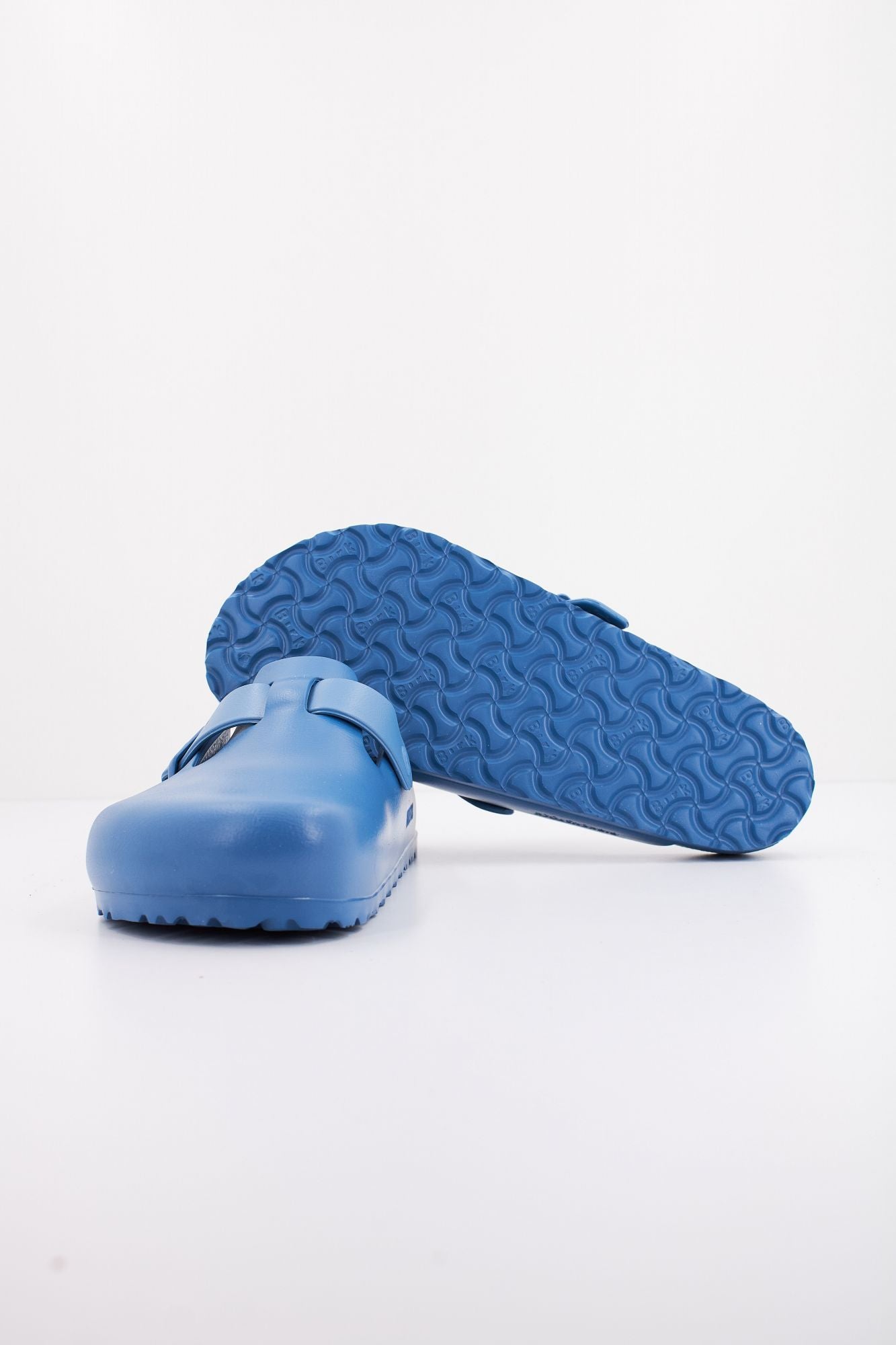 BIRKENSTOCK BOSTON EVA en color AZUL (4)