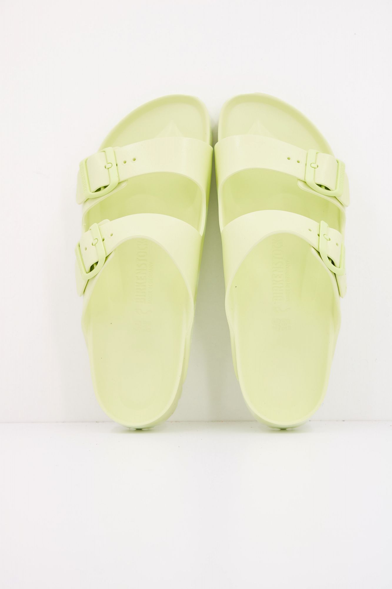 BIRKENSTOCK ARIZONA EVA en color VERDE (3)