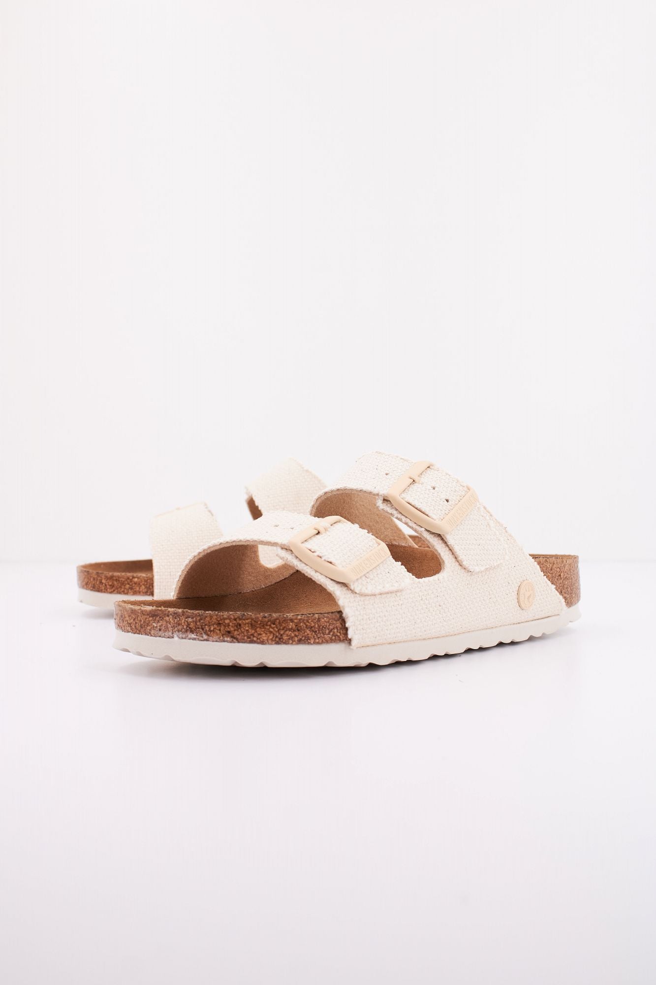 BIRKENSTOCK ARIZONA RIVET LOGO en color BEIS (2)