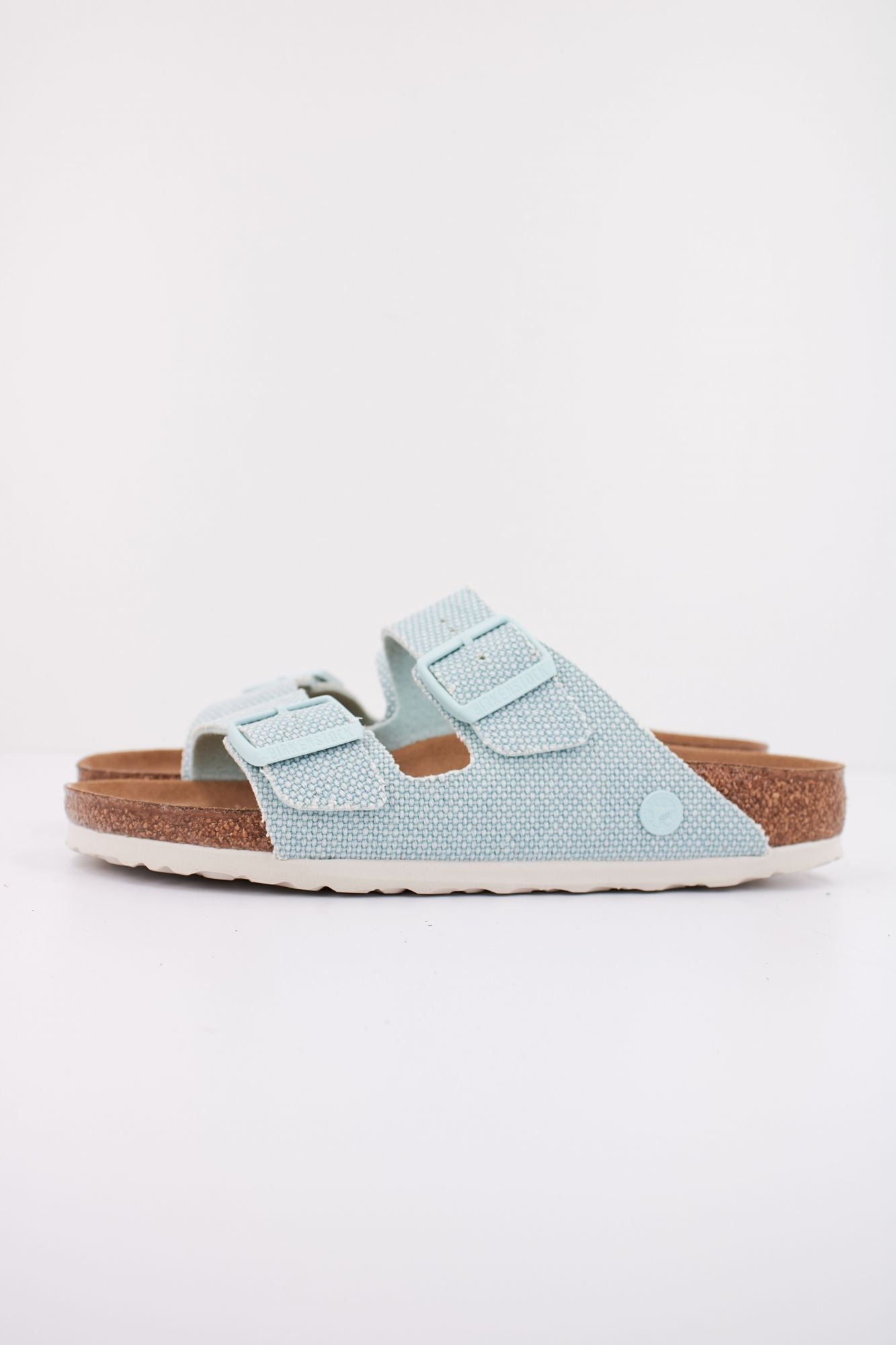 BIRKENSTOCK ARIZONA RIVET LOGO en color AZUL (1)