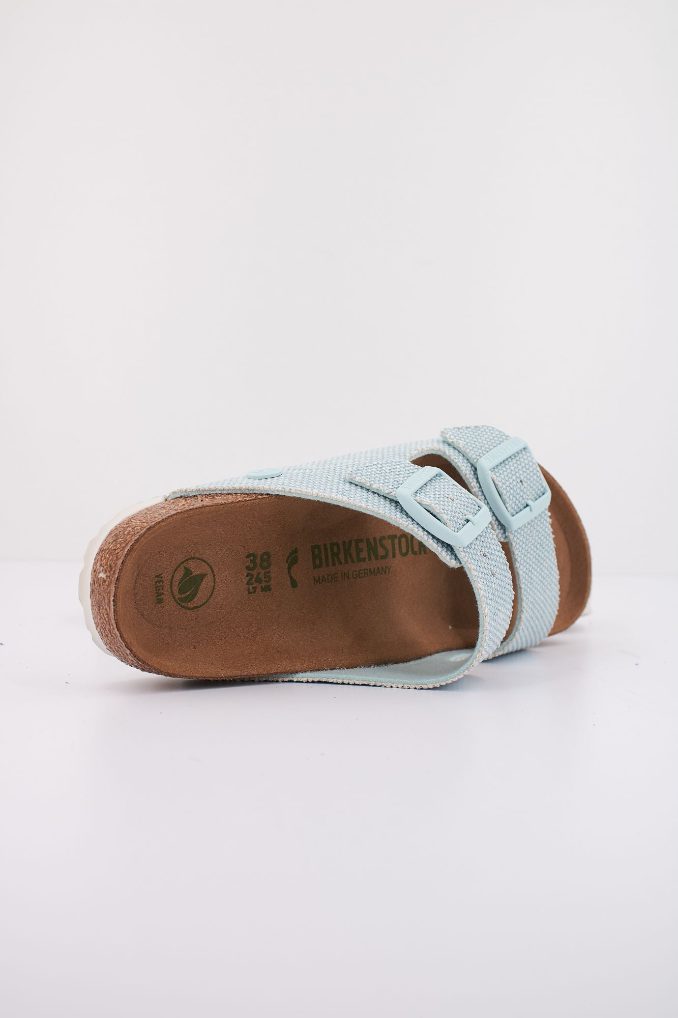 BIRKENSTOCK ARIZONA RIVET LOGO en color AZUL (5)