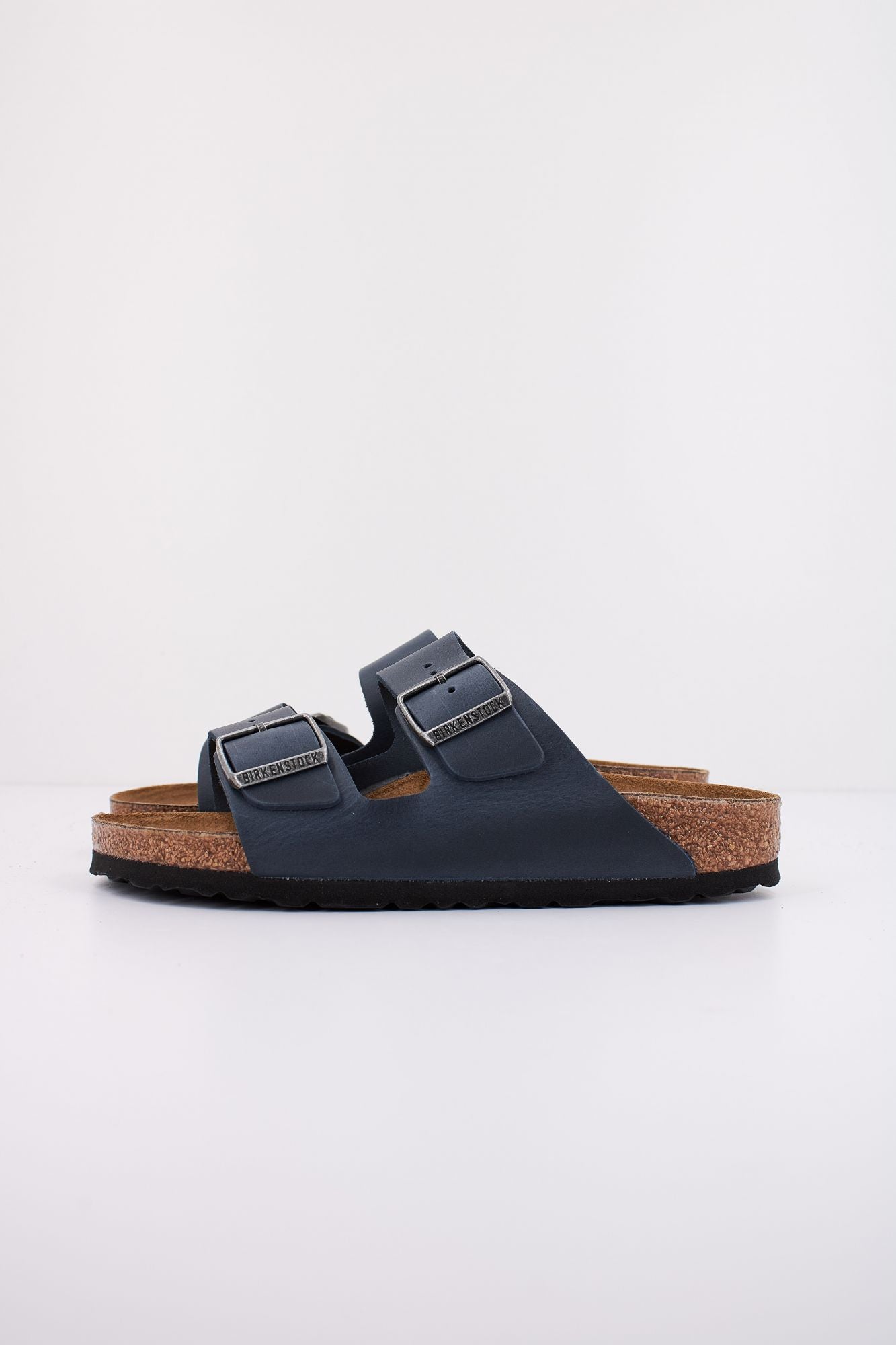 BIRKENSTOCK ARIZONA OILED LEATHER en color AZUL (1)
