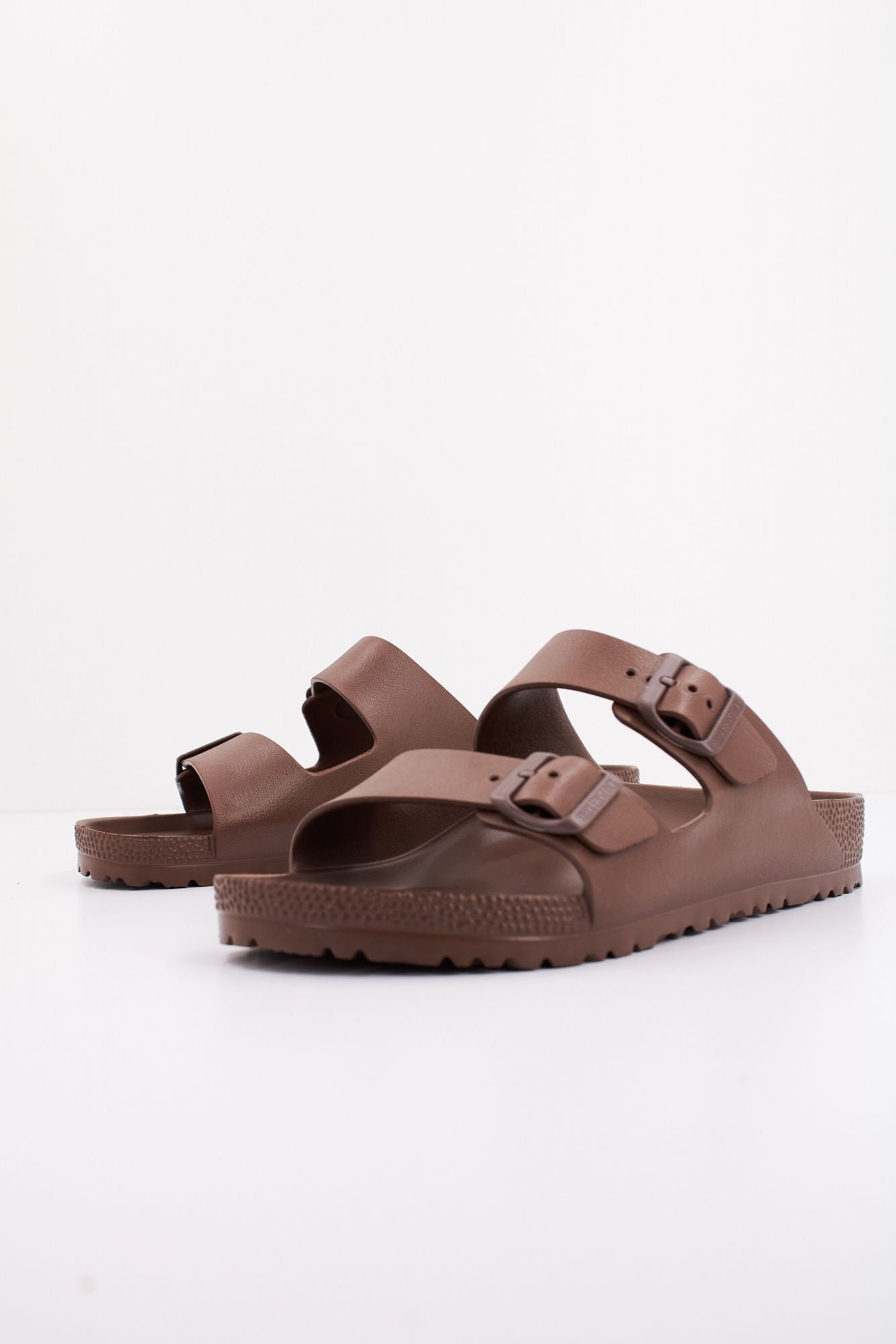 BIRKENSTOCK ARIZONA EVA en color MARRON (2)