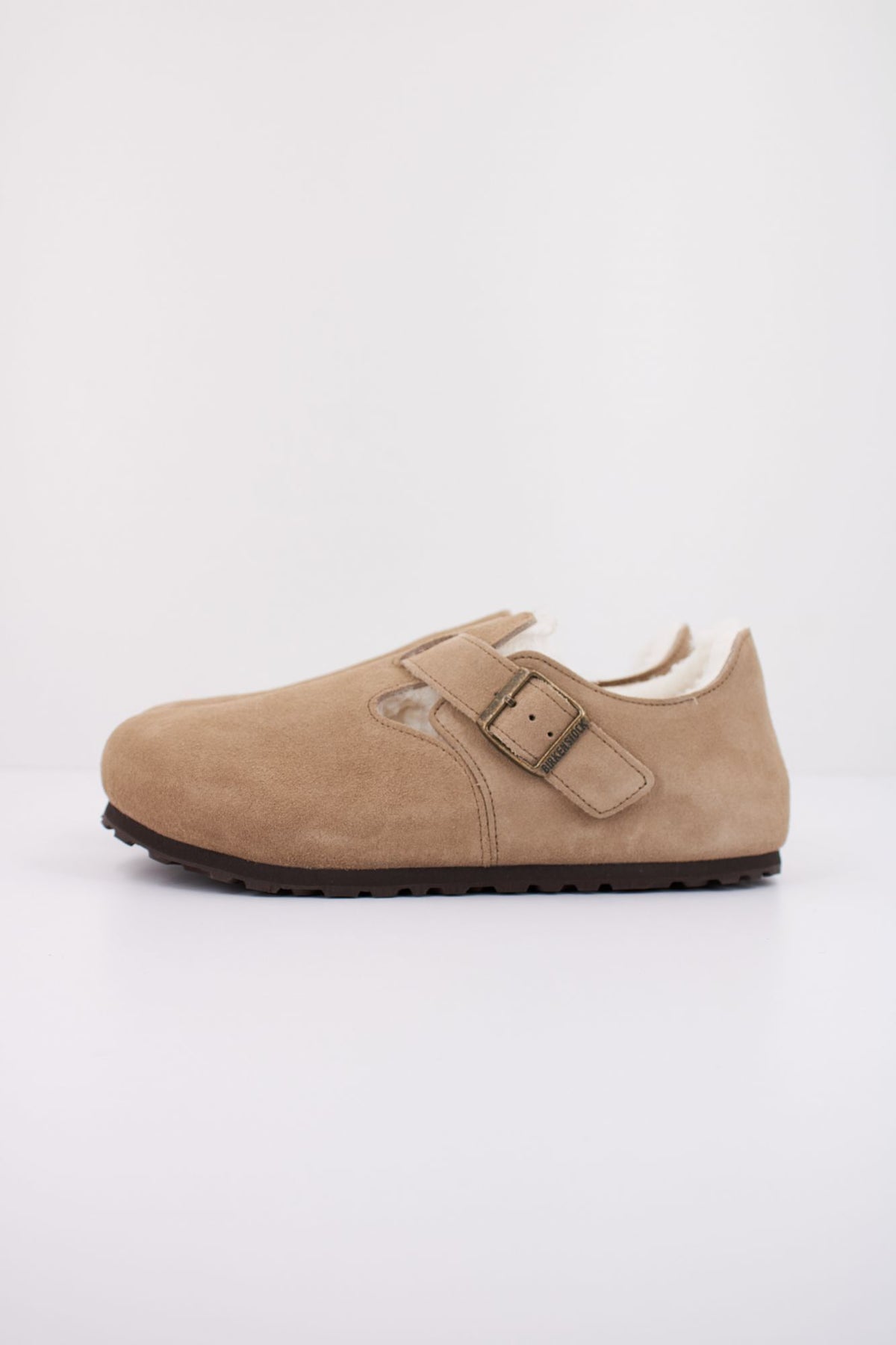 BIRKENSTOCK LONDON en color MARRON (1)