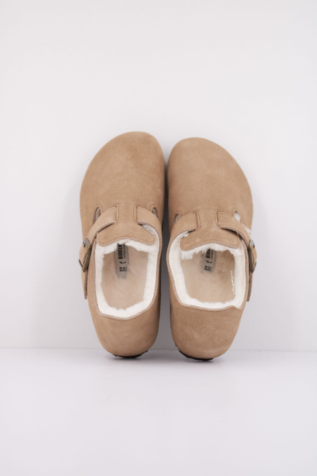 BIRKENSTOCK LONDON en color MARRON (3)