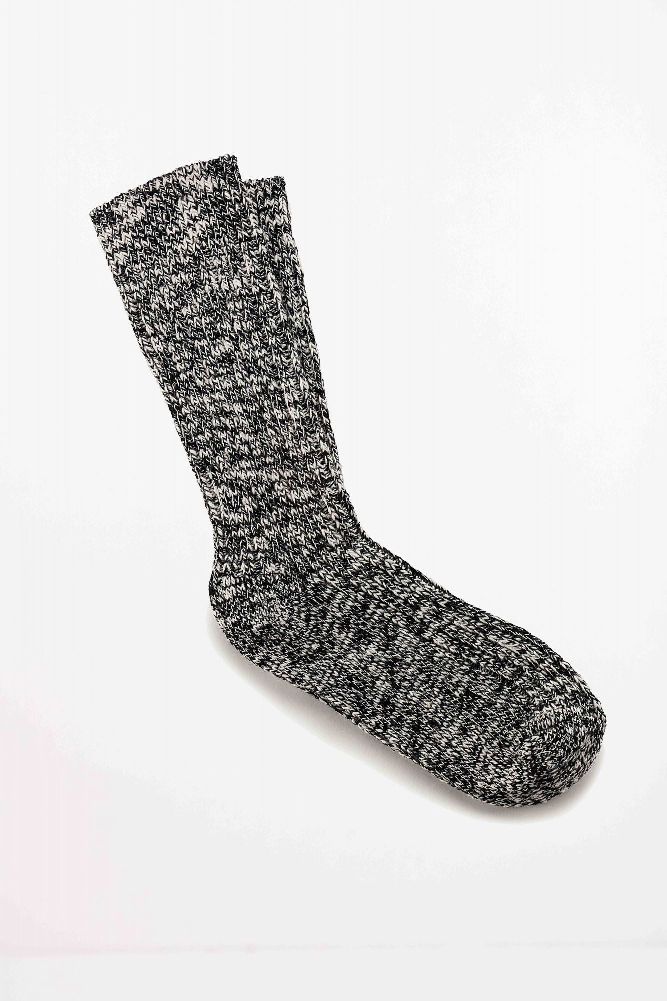 BIRKENSTOCK COTTON SLUB MEN en color NEGRO (1)