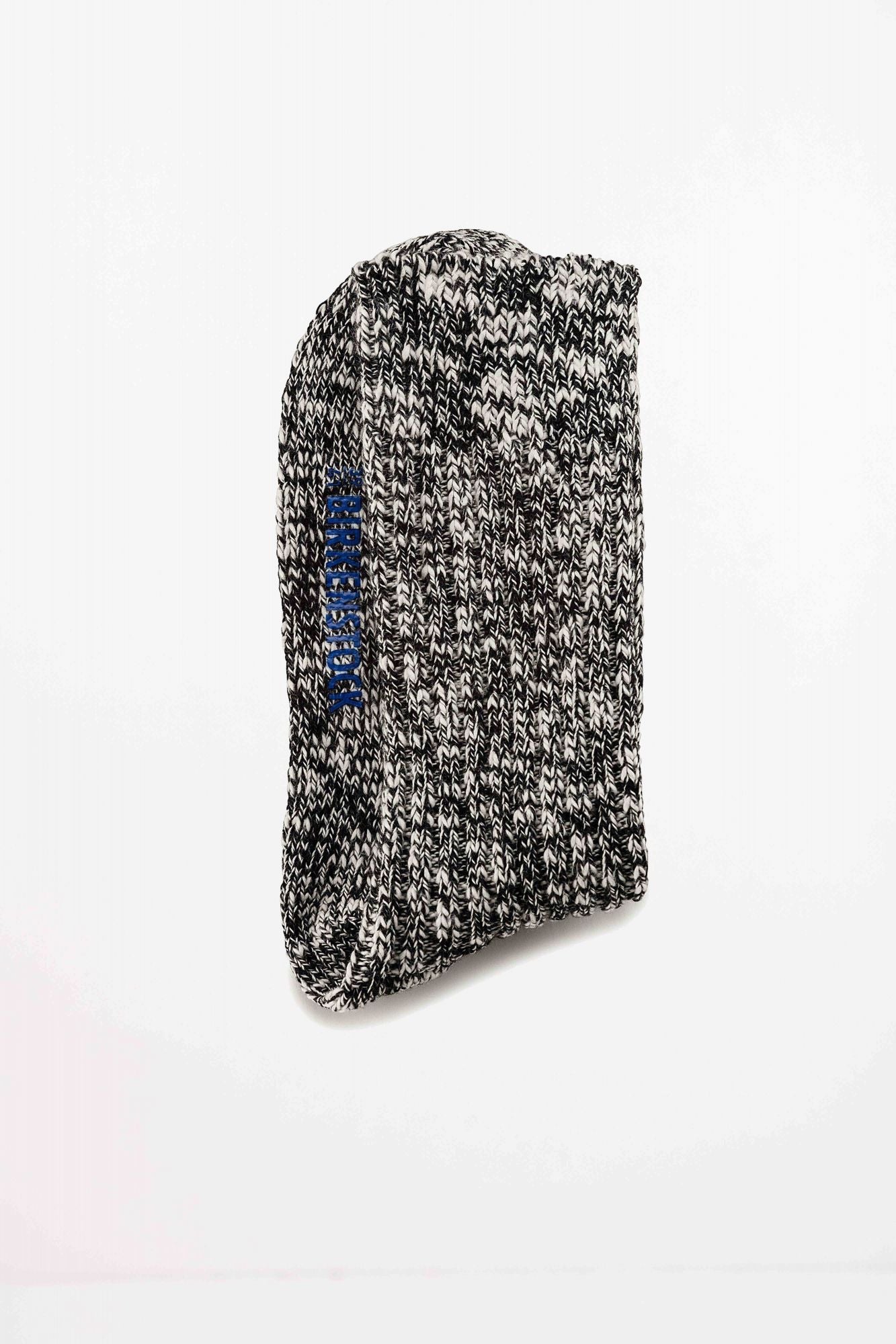 BIRKENSTOCK COTTON SLUB MEN en color NEGRO (2)