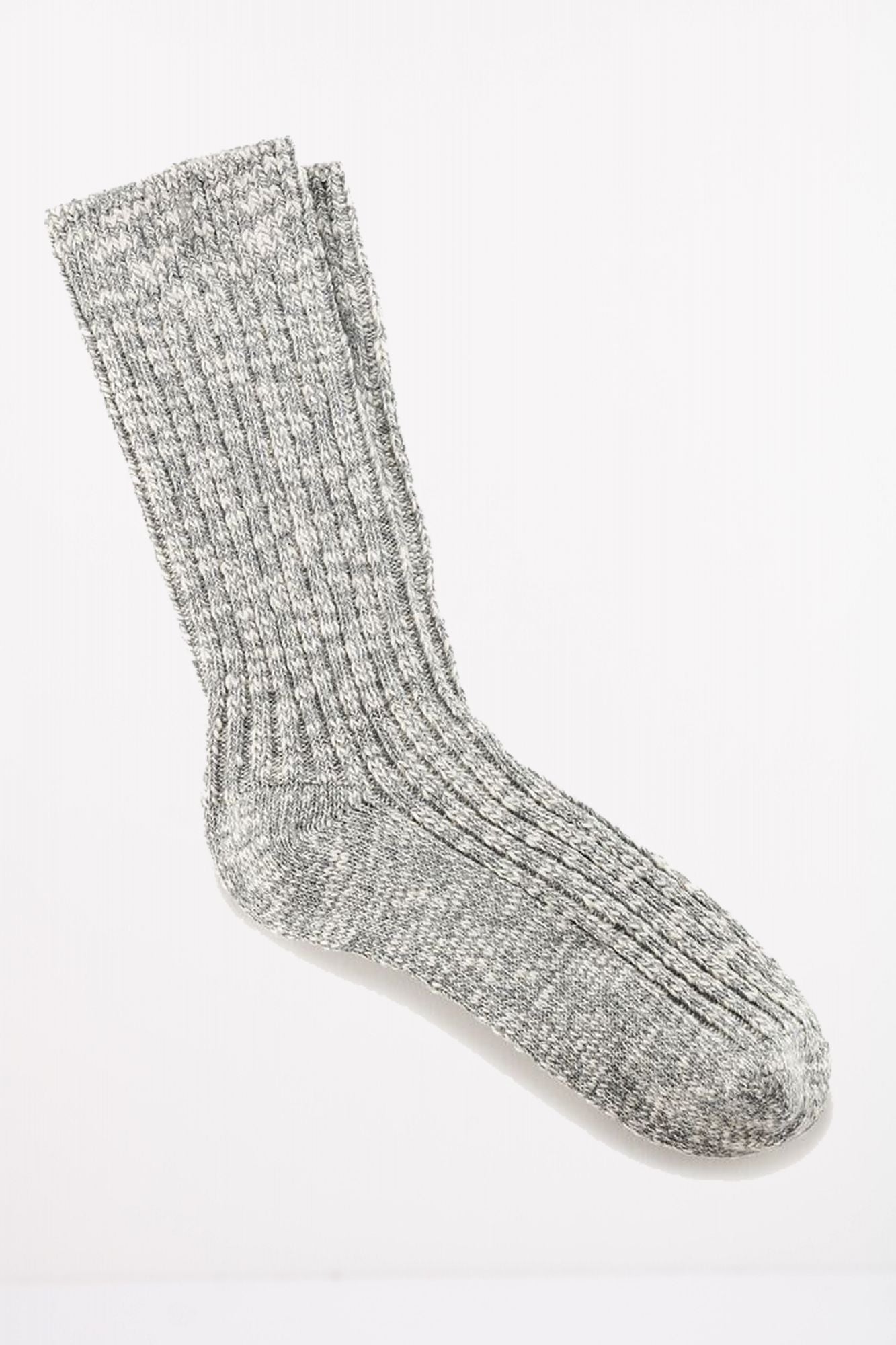 BIRKENSTOCK COTTON SLUB MEN en color GRIS (1)