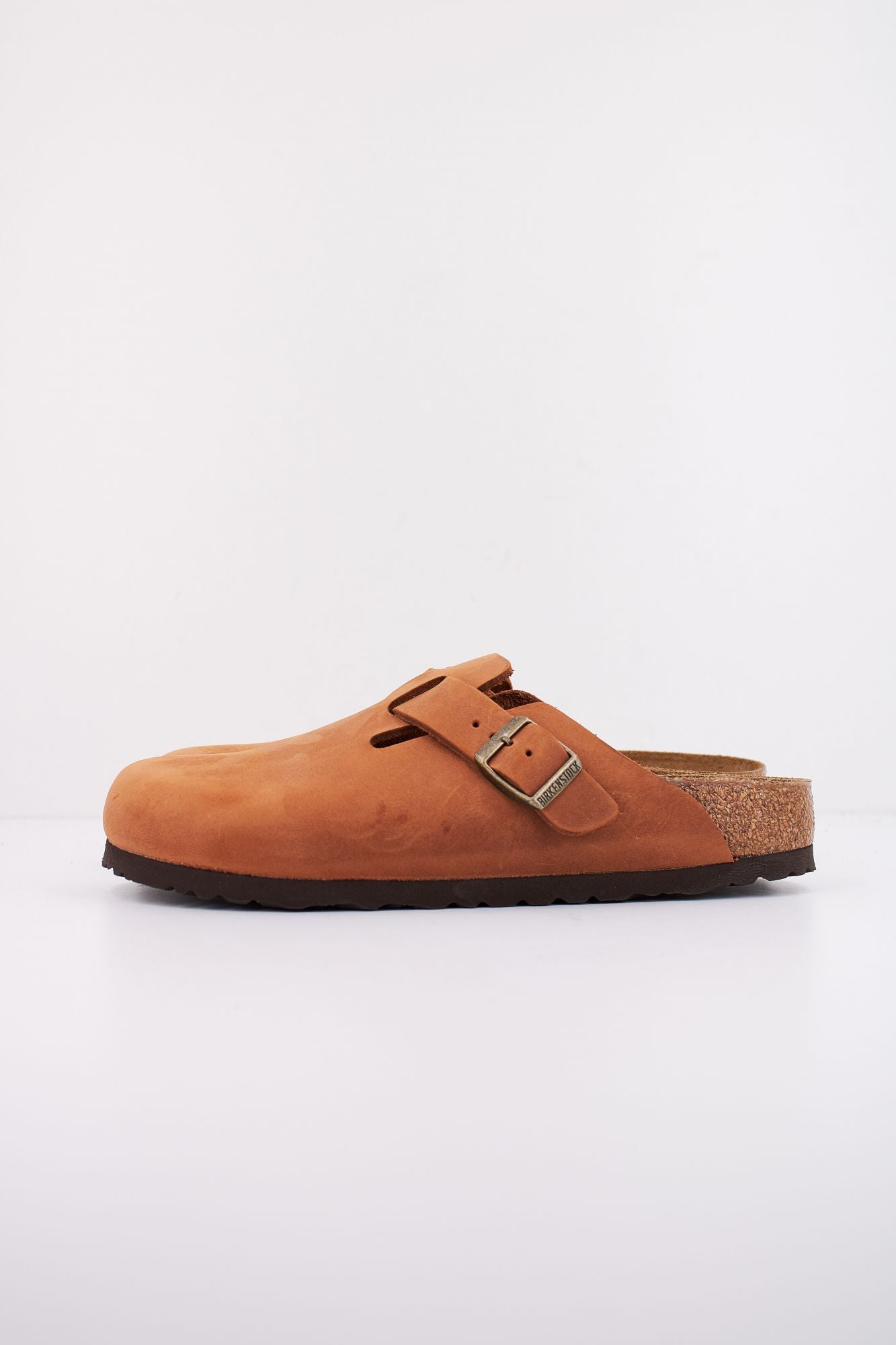 BIRKENSTOCK BOSTON en color MARRON (1)