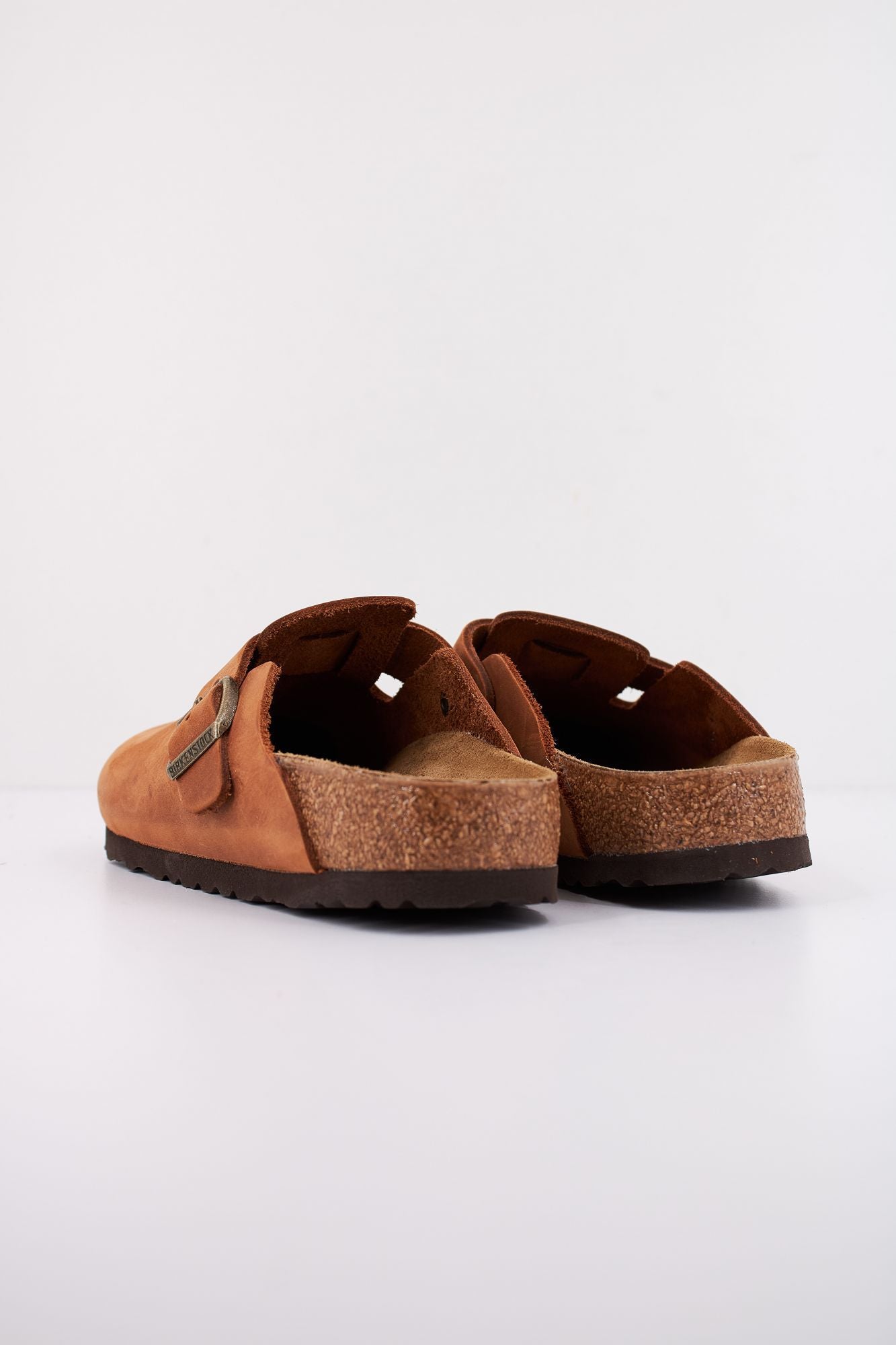 BIRKENSTOCK BOSTON en color MARRON (4)