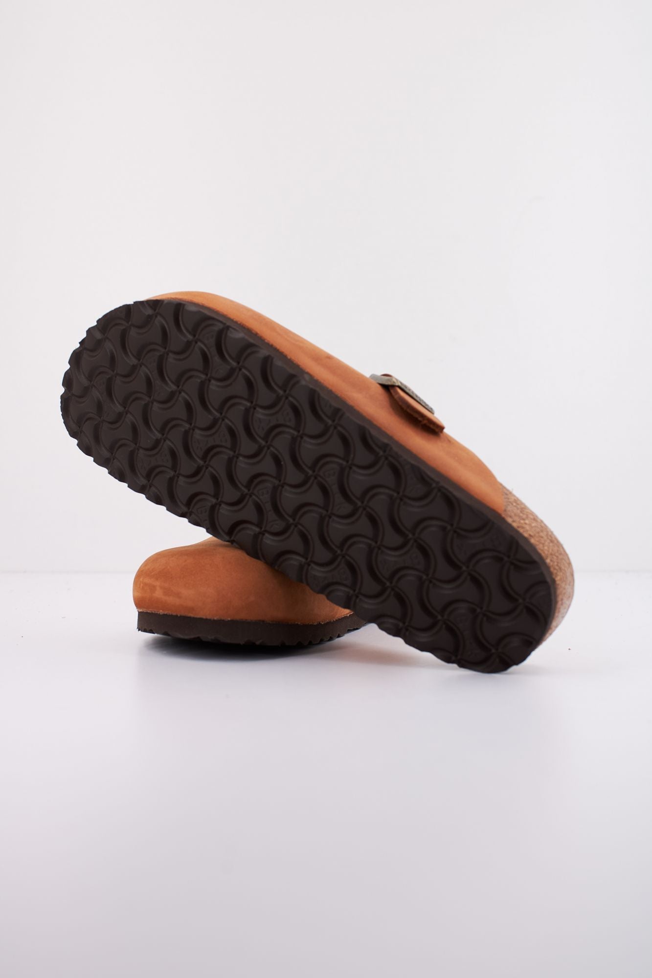 BIRKENSTOCK BOSTON en color MARRON (5)