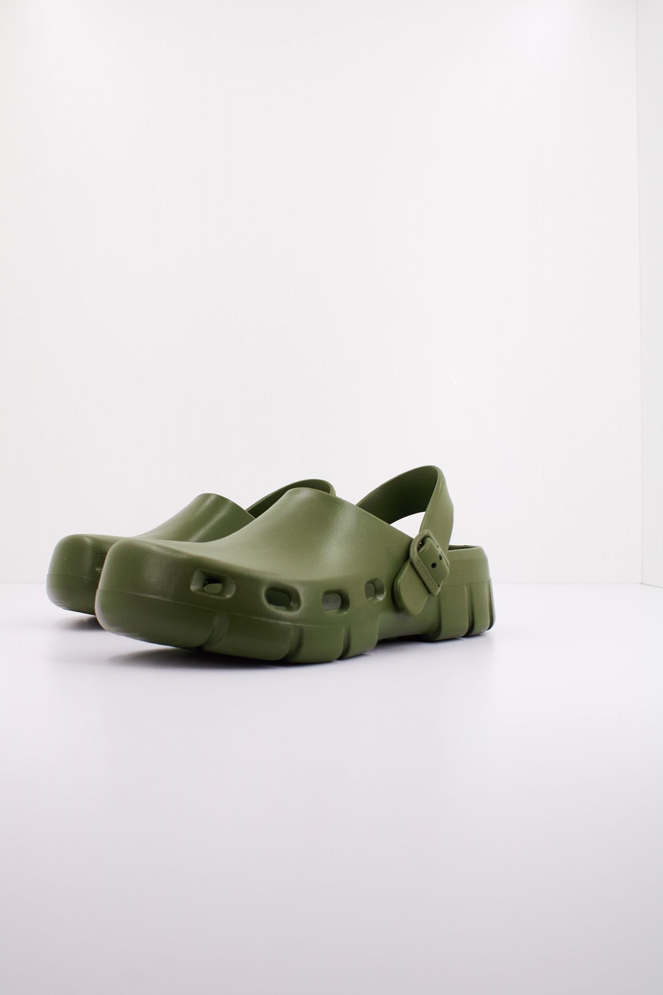 BIRKENSTOCK BIRKI FLOW EVA en color VERDE (2)