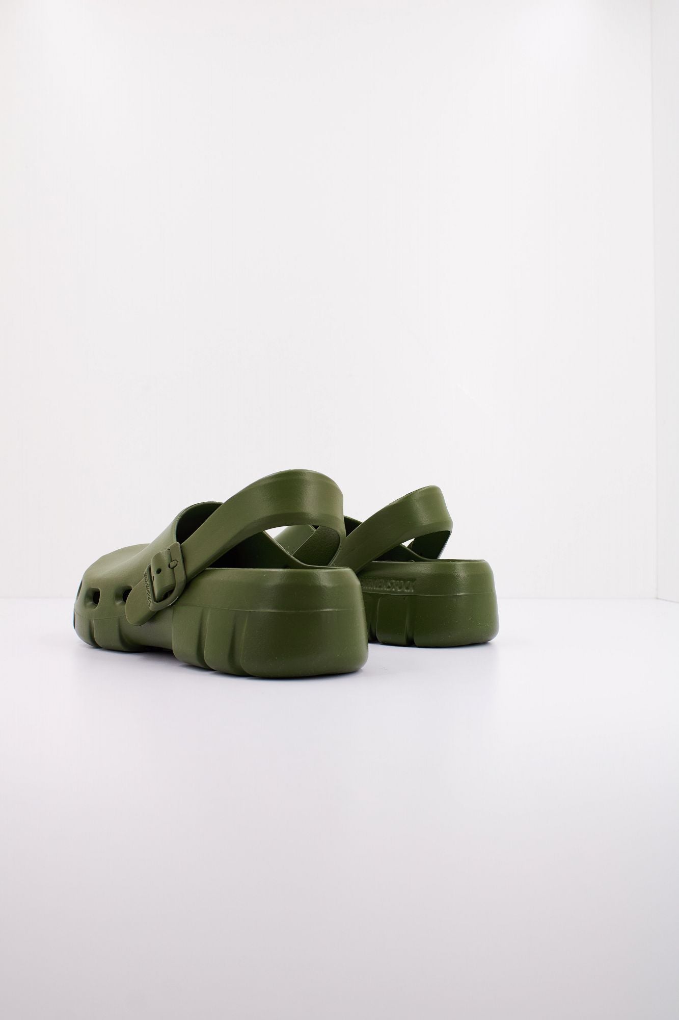 BIRKENSTOCK BIRKI FLOW EVA en color VERDE (4)