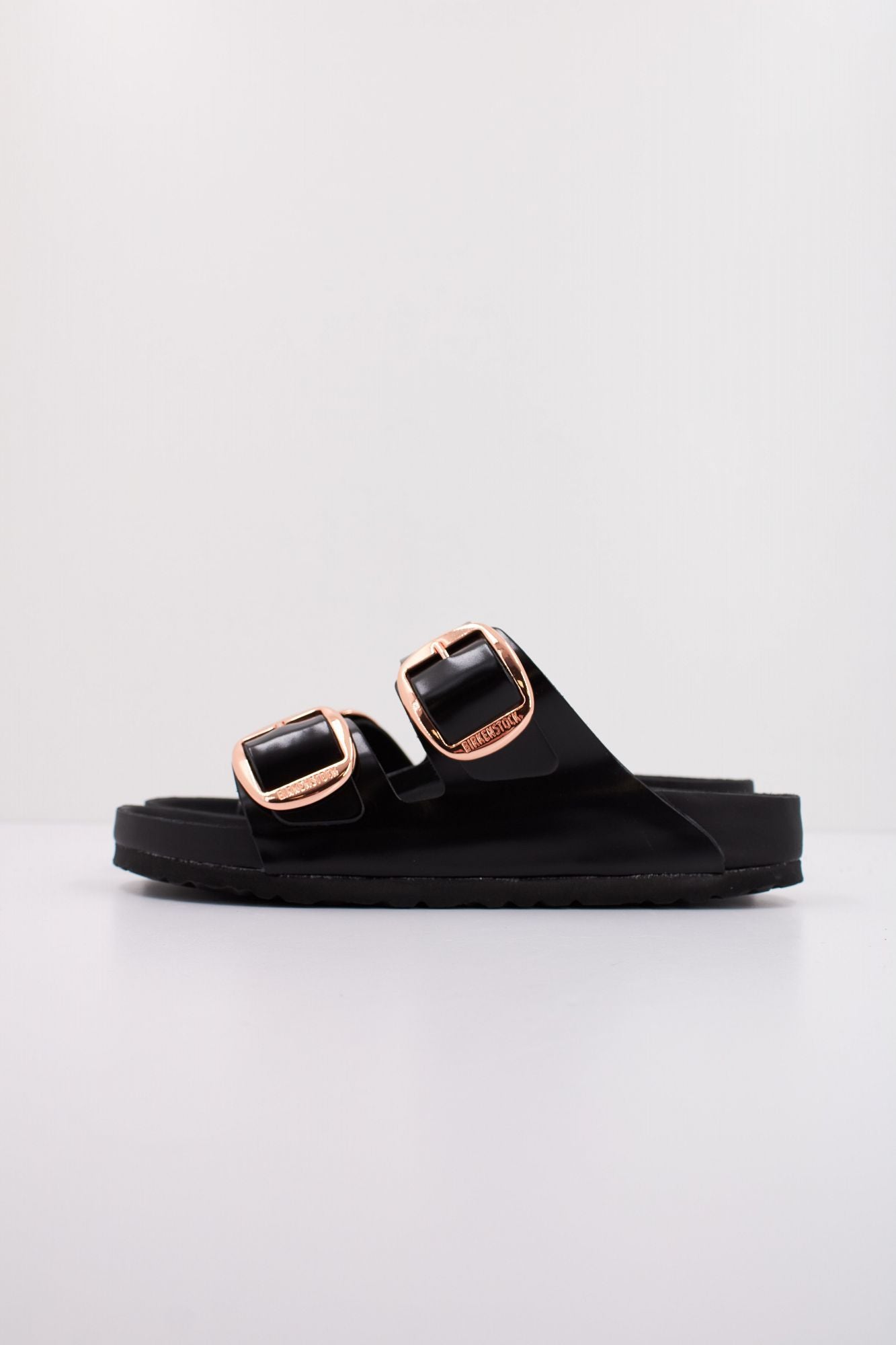 BIRKENSTOCK ARIZONA BIG BUCKLE en color NEGRO (1)