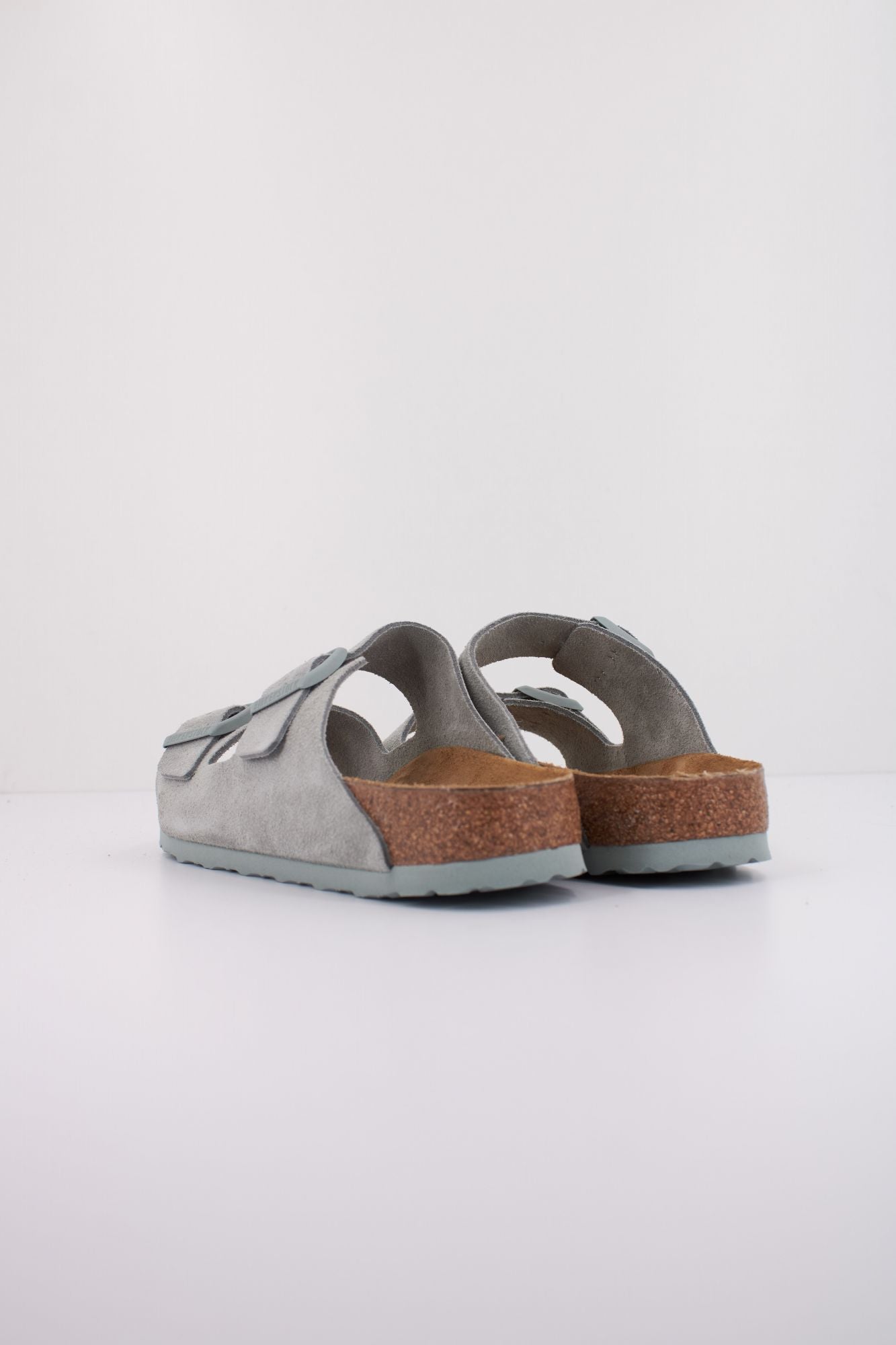 BIRKENSTOCK ARIZONA LEVE en color AZUL (4)
