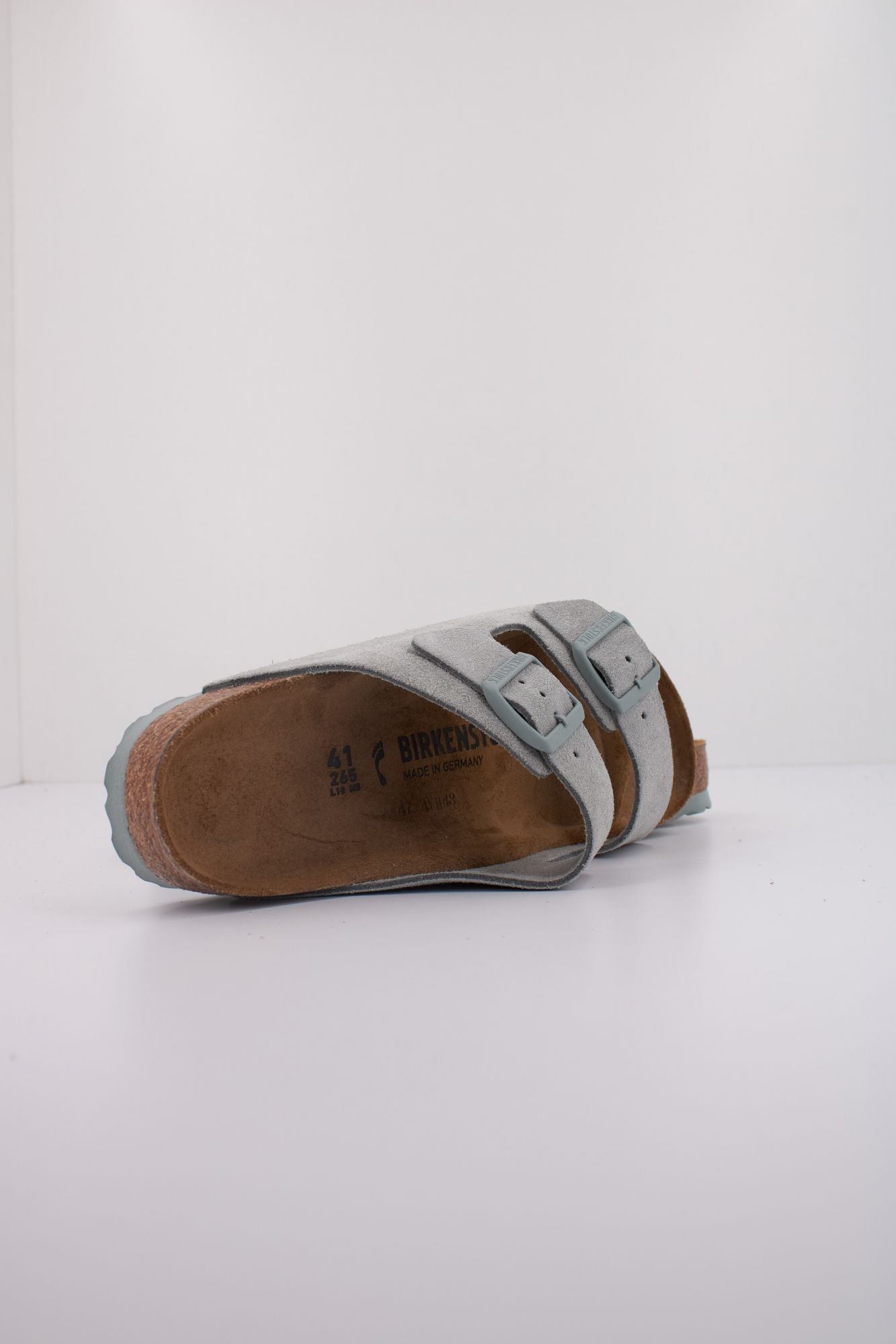BIRKENSTOCK ARIZONA LEVE en color AZUL (5)