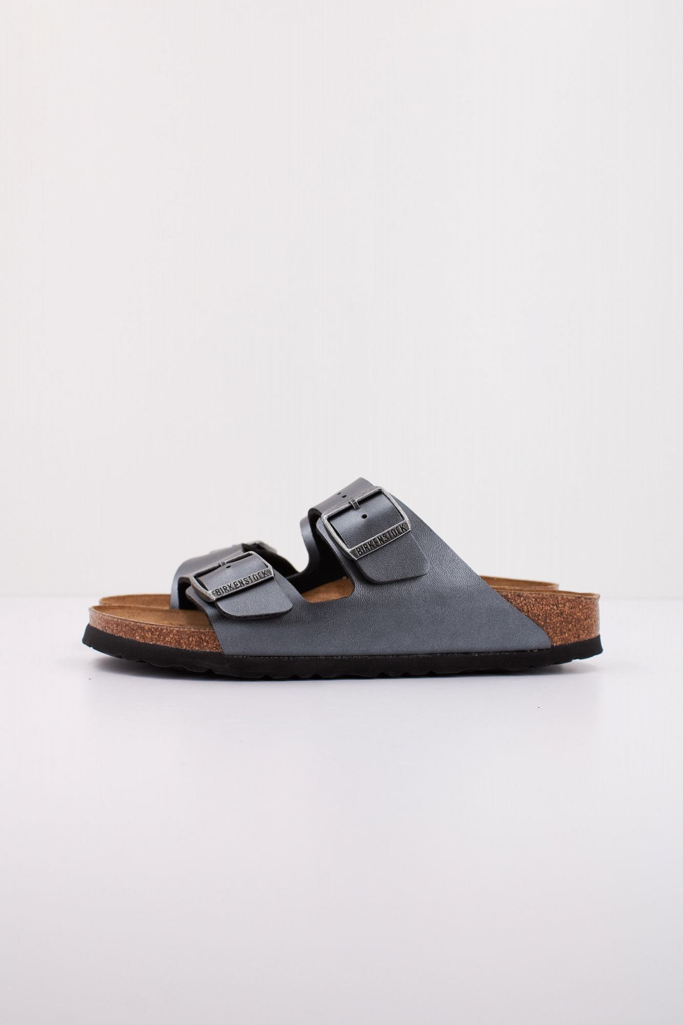 BIRKENSTOCK BF METALLIC en color NEGRO (1)