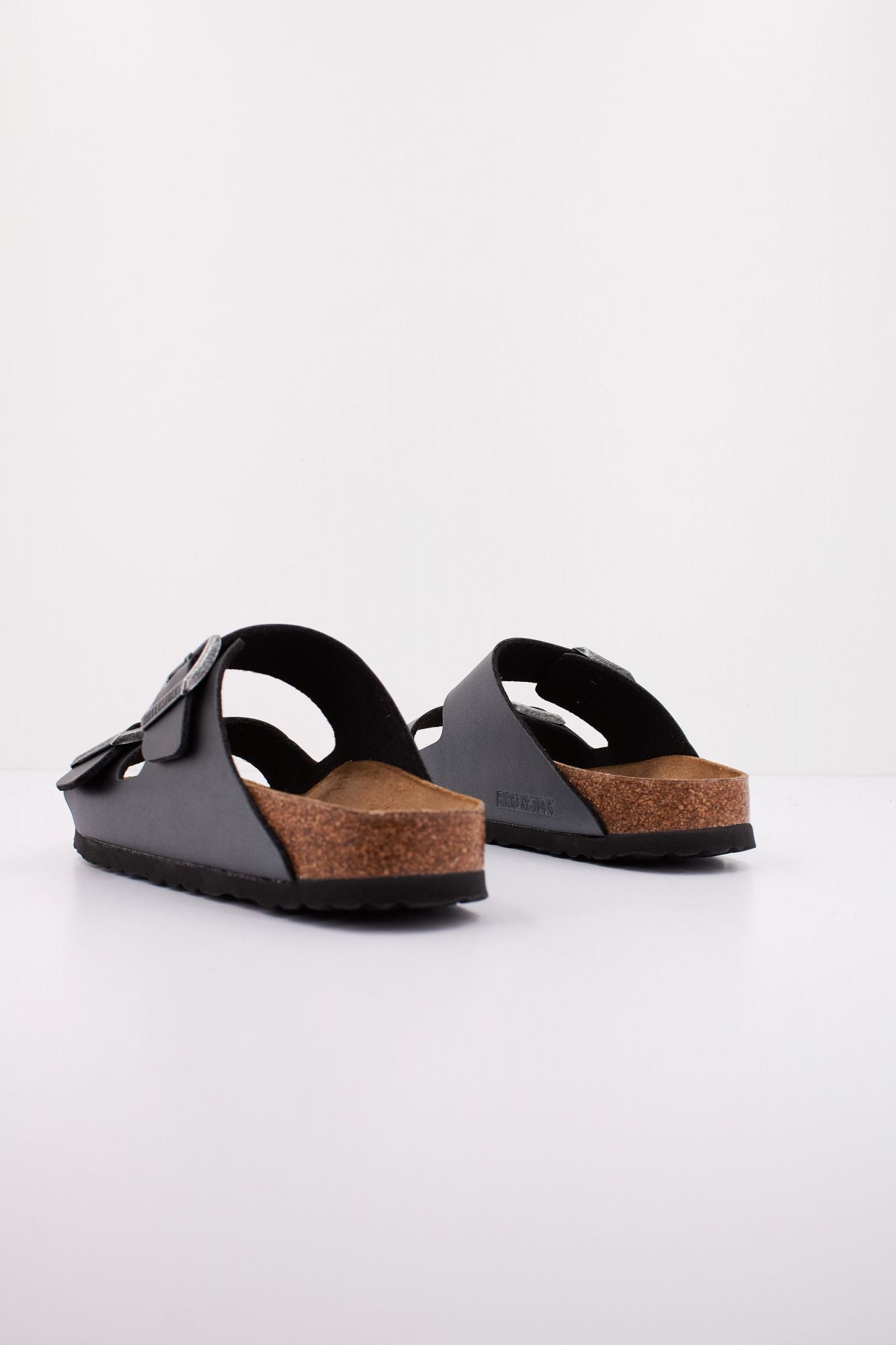 BIRKENSTOCK BF METALLIC en color NEGRO (4)