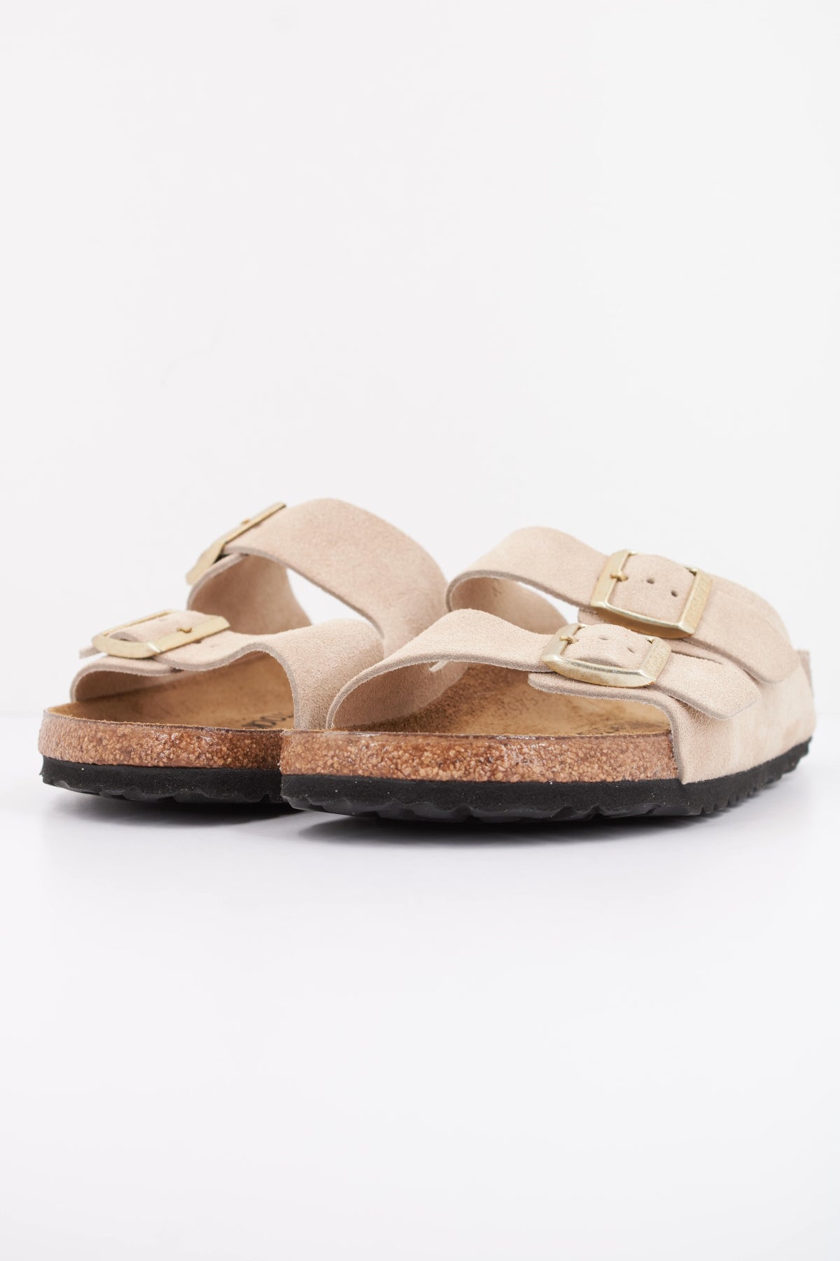 BIRKENSTOCK ARIZONA LEVE en color BEIS (2)