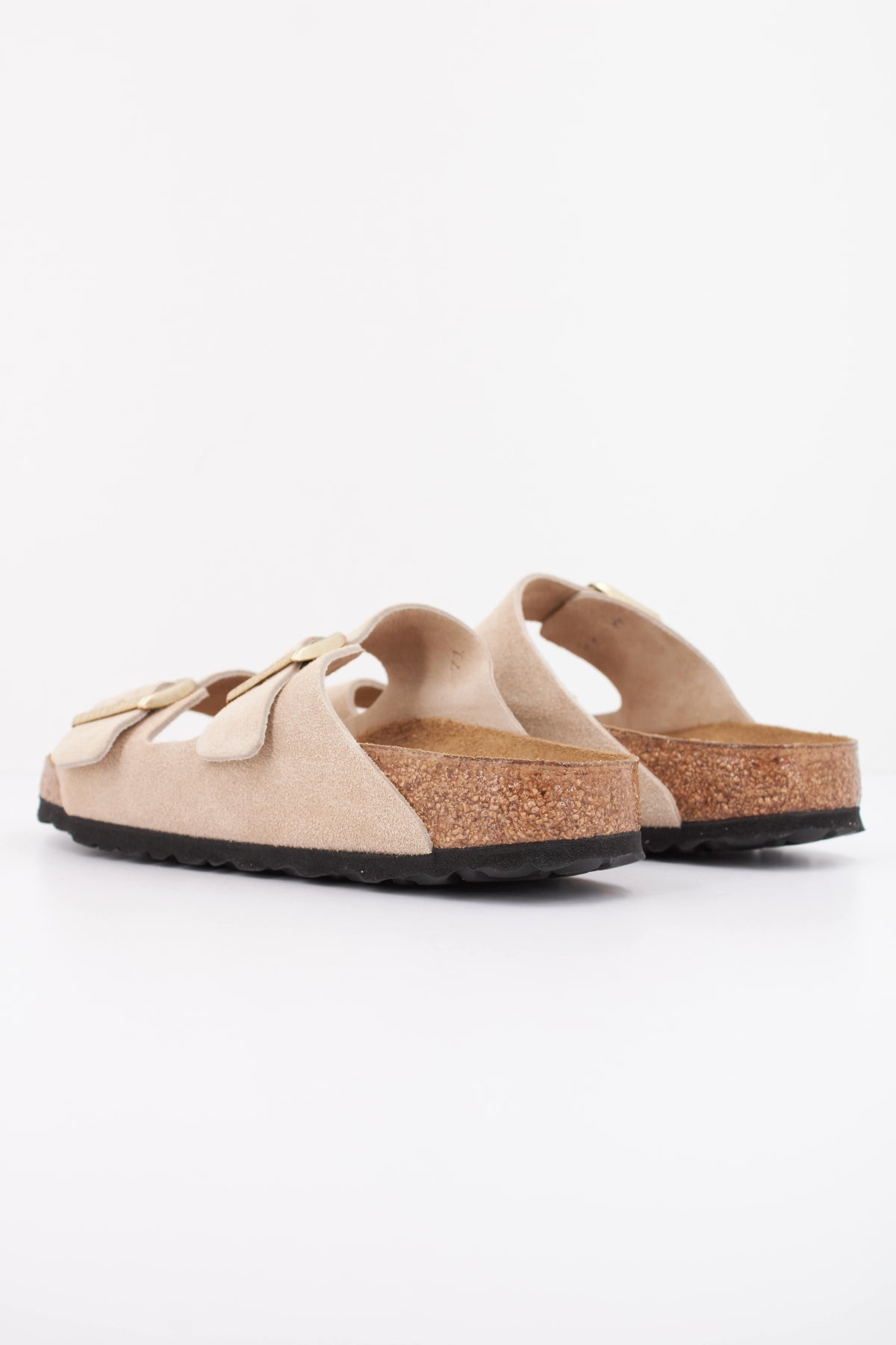 BIRKENSTOCK ARIZONA LEVE en color BEIS (4)