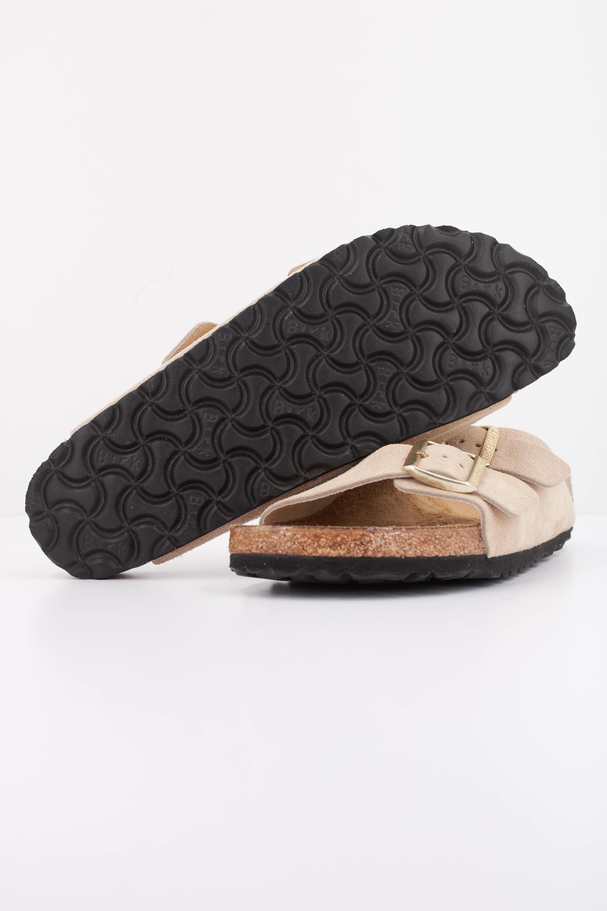 BIRKENSTOCK ARIZONA LEVE en color BEIS (5)