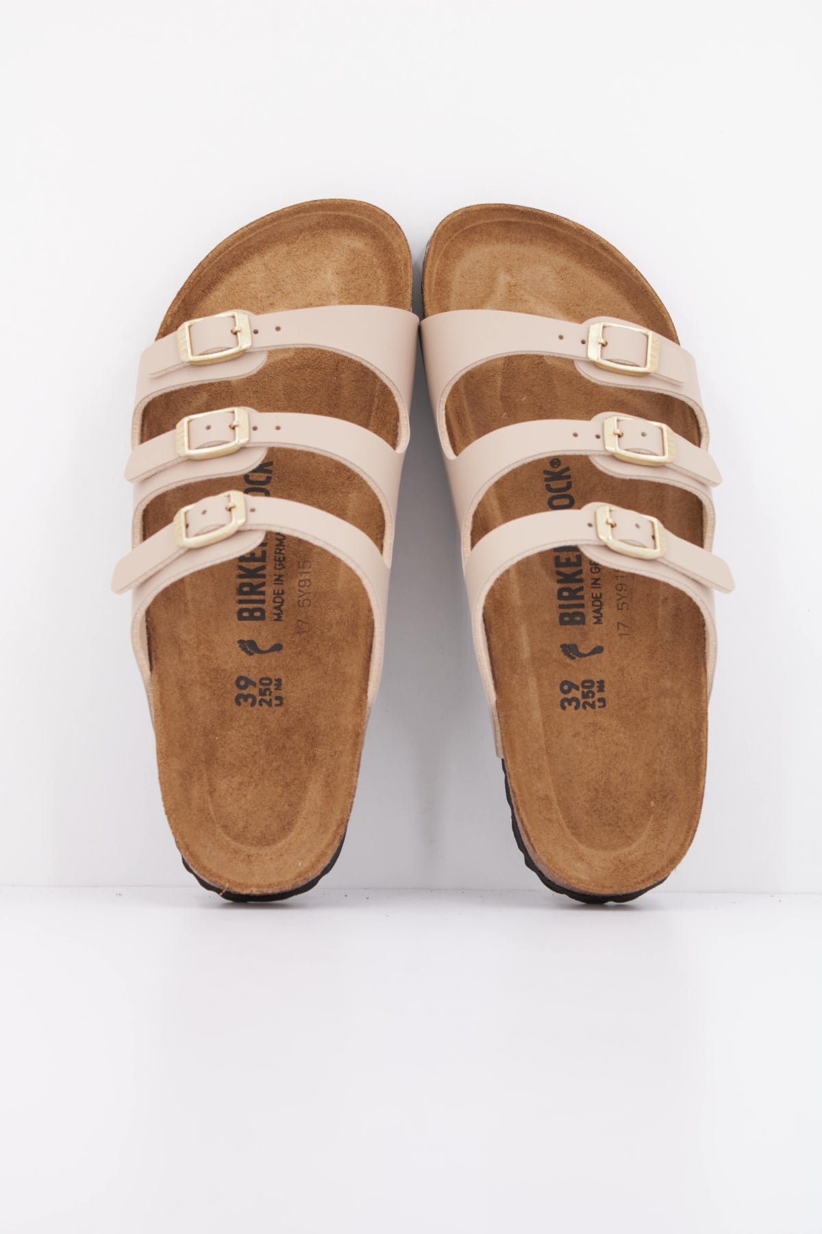 BIRKENSTOCK FLORIDA BS en color BEIS (3)