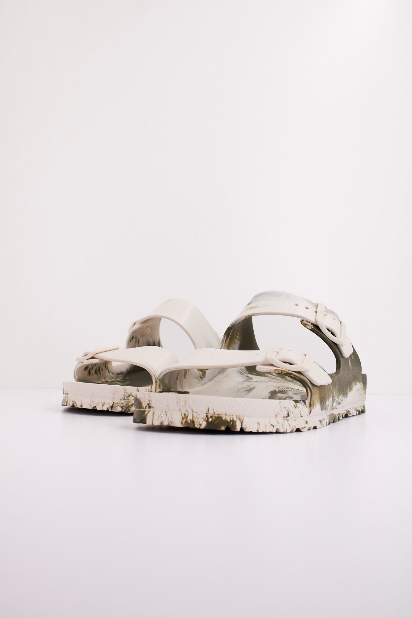 BIRKENSTOCK ARIZONA EVA en color VERDE (2)