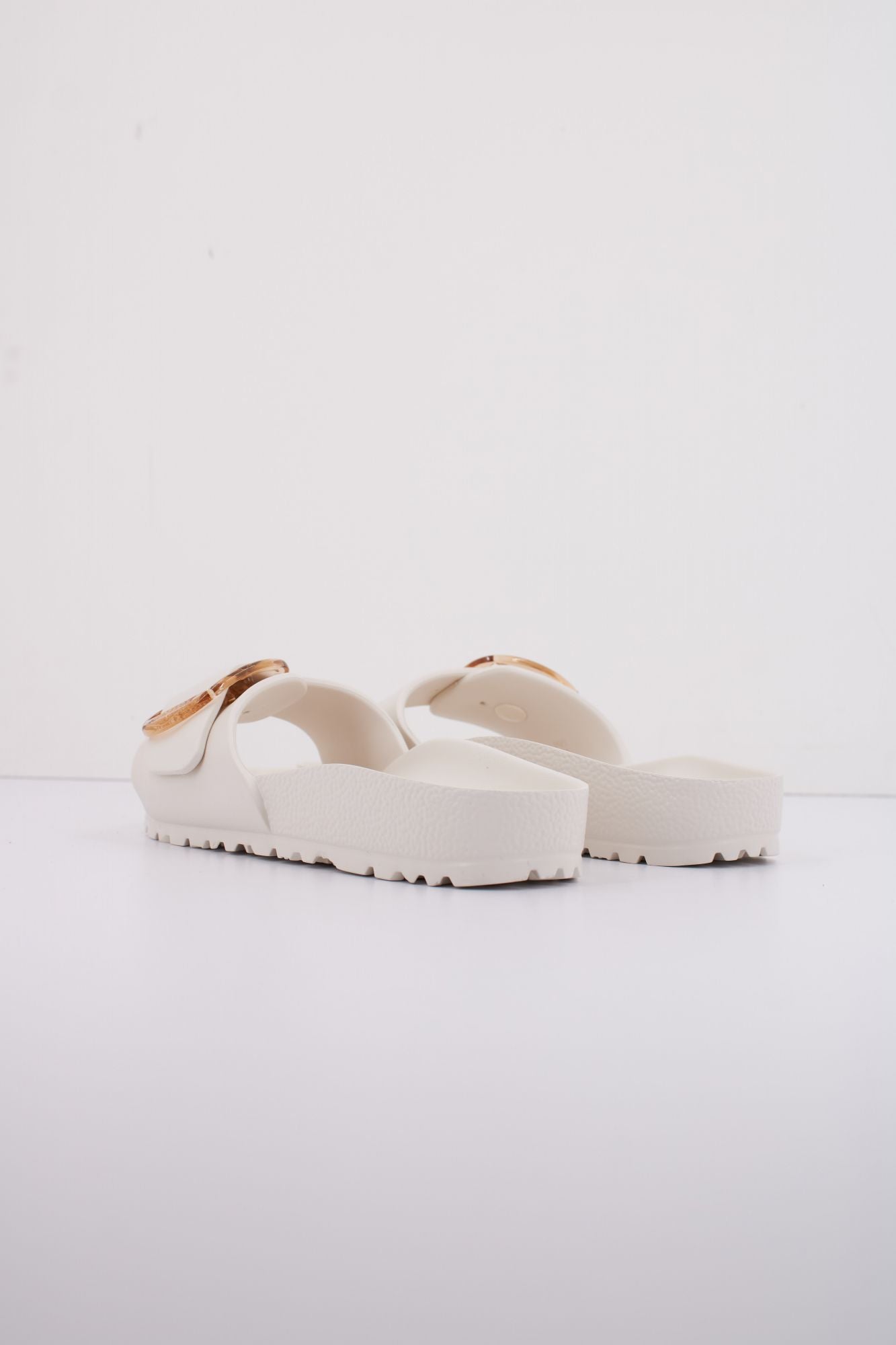 BIRKENSTOCK MADRID BIG BUCKLE EVA en color BEIS (4)