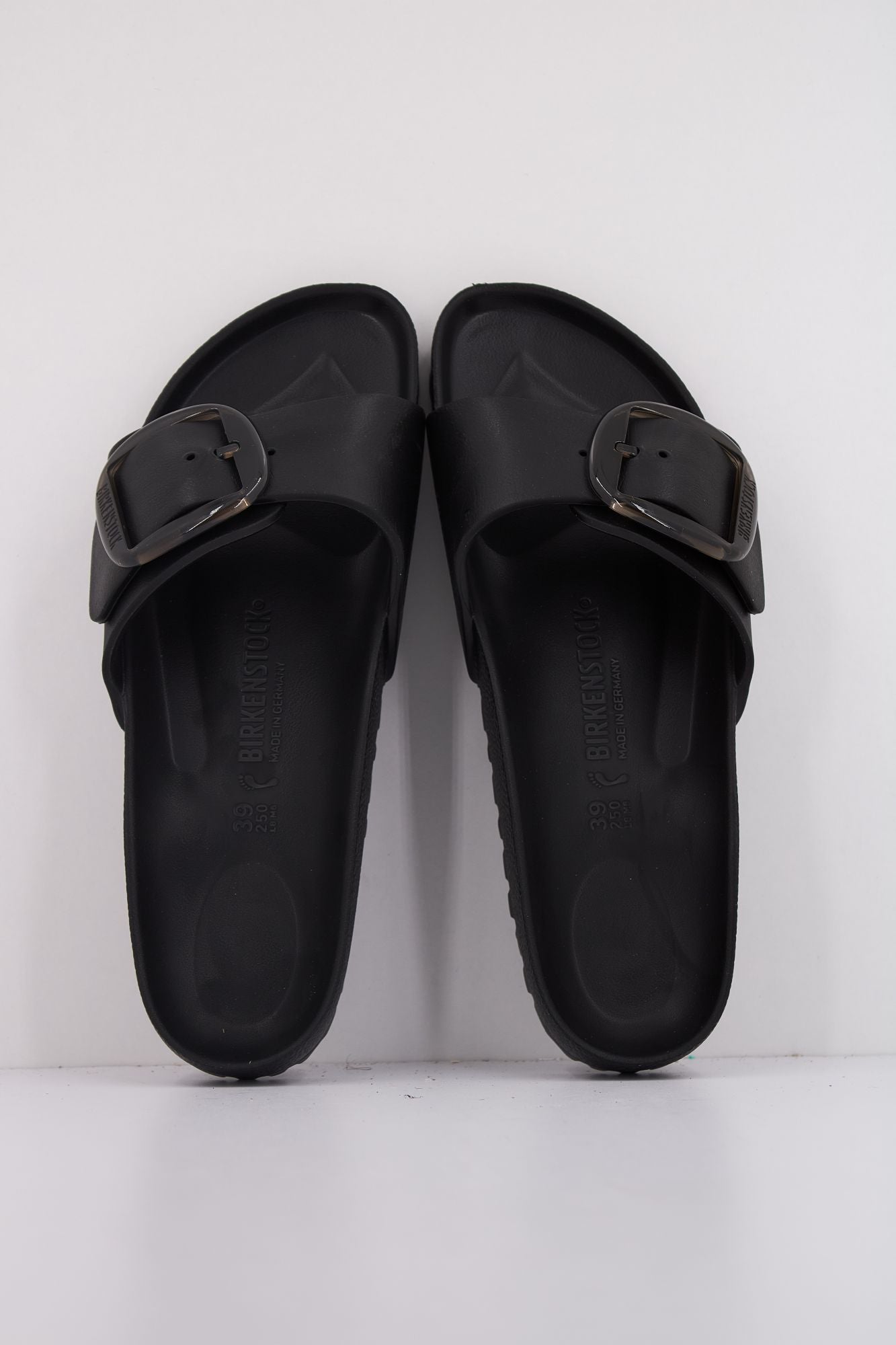 BIRKENSTOCK MADRID BIG BUCKLE EVA en color NEGRO (3)
