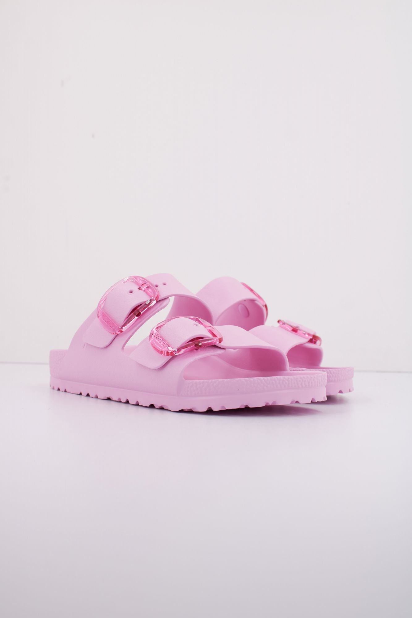BIRKENSTOCK ARIZONA BIG BUCKLE EVA en color ROSA (2)