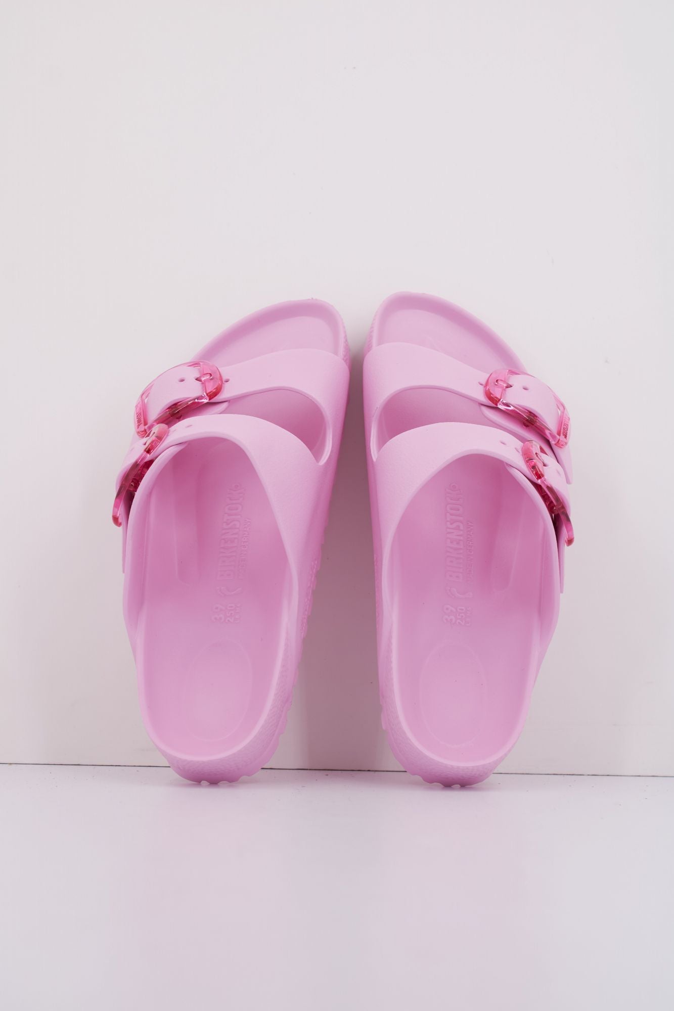BIRKENSTOCK ARIZONA BIG BUCKLE EVA en color ROSA (3)