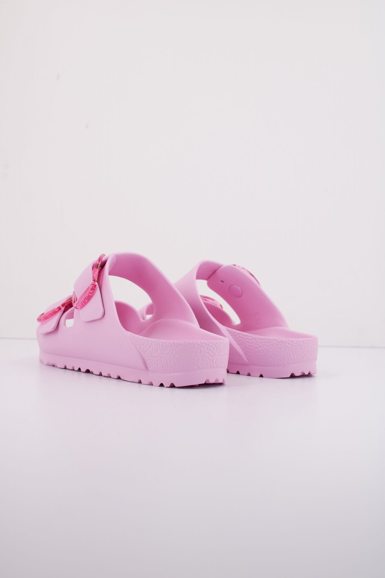 BIRKENSTOCK ARIZONA BIG BUCKLE EVA en color ROSA (4)