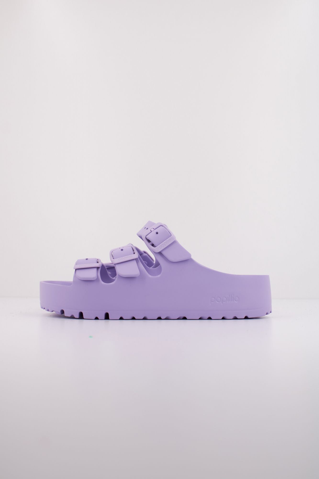 BIRKENSTOCK FLORIDA III EVA PAP FLEX PLATFORM en color VIOLETA (1)
