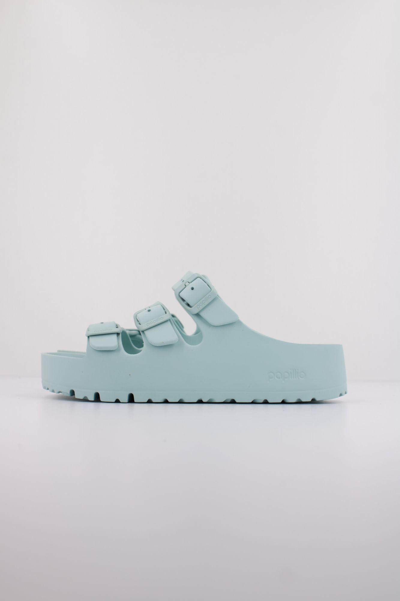 BIRKENSTOCK FLORIDA III EVA PAP FLEX PLATFORM en color AZUL (1)