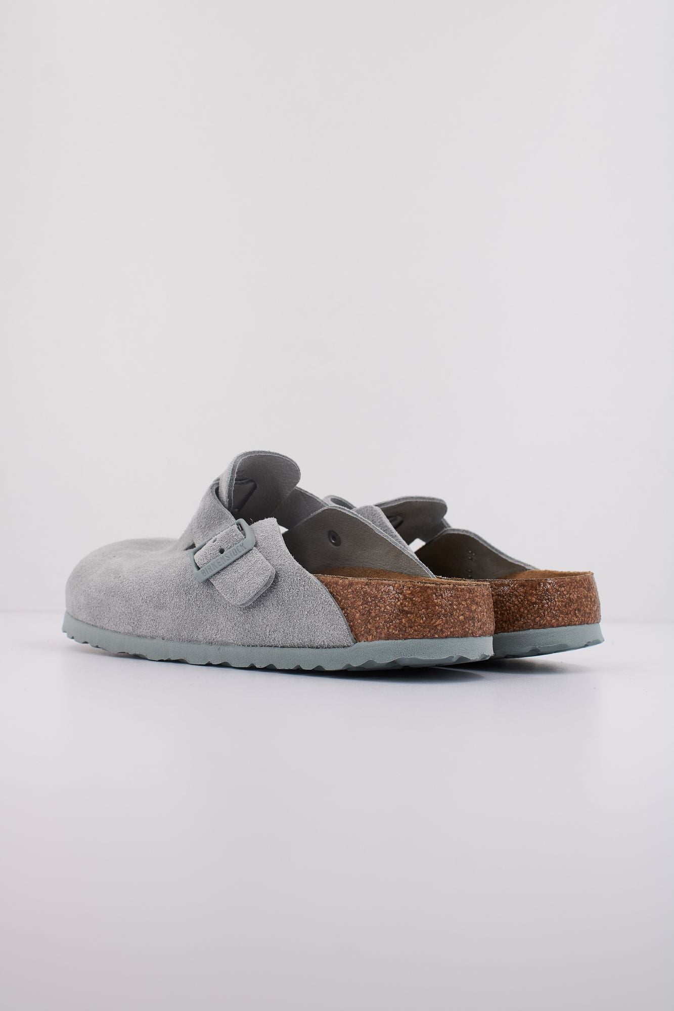 BIRKENSTOCK BOSTON LEVE en color AZUL (4)