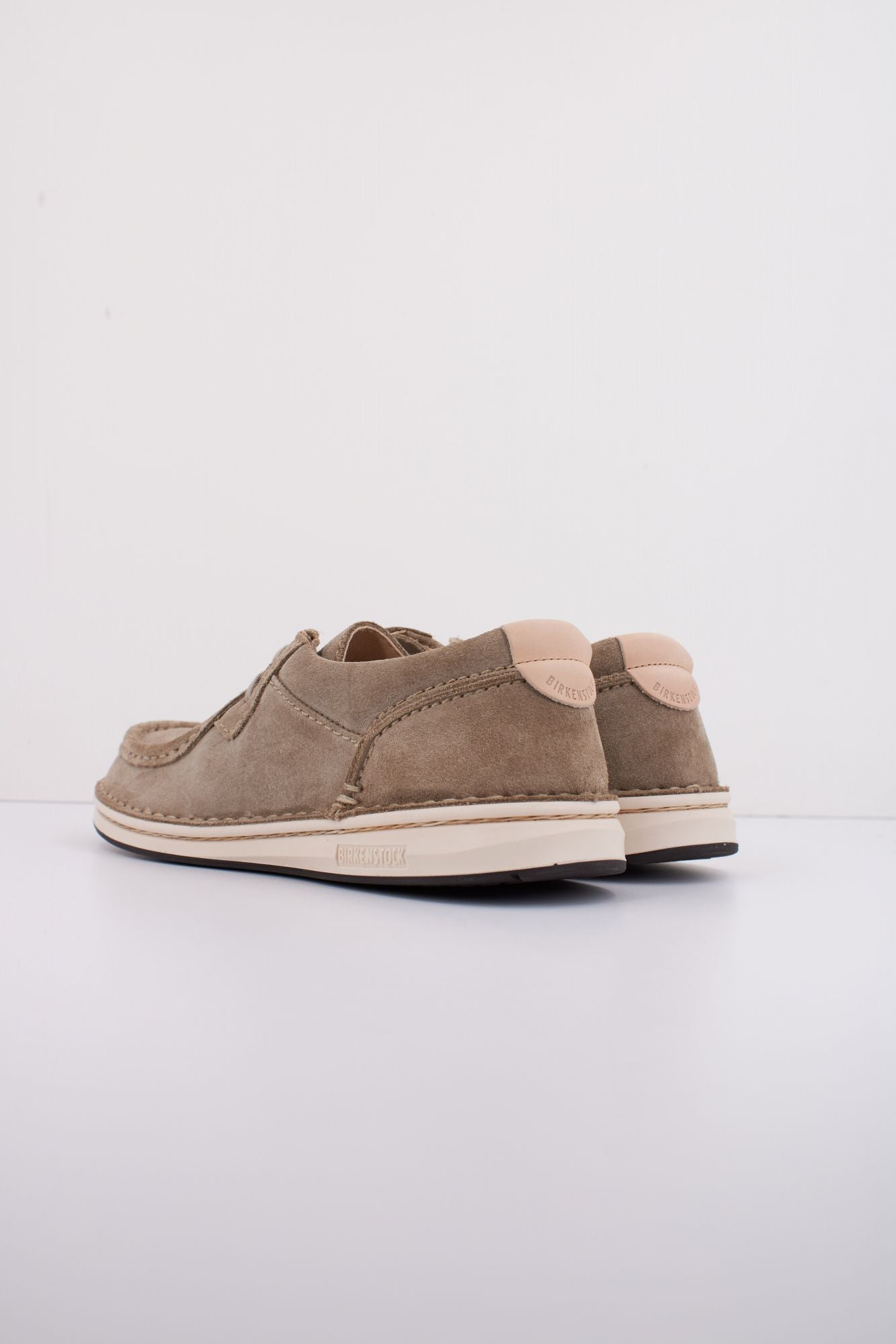 BIRKENSTOCK PASADENA en color MARRON (4)