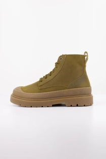 BIRKENSTOCK PRESCOTT LACE en color VERDE (1)