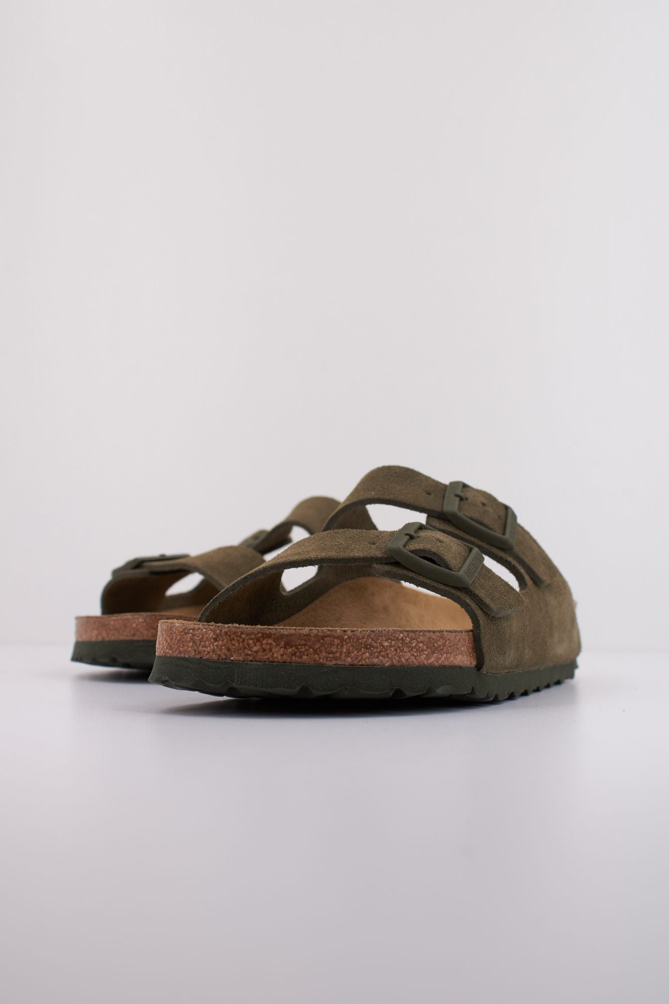 BIRKENSTOCK ARIZONA BS en color VERDE (2)