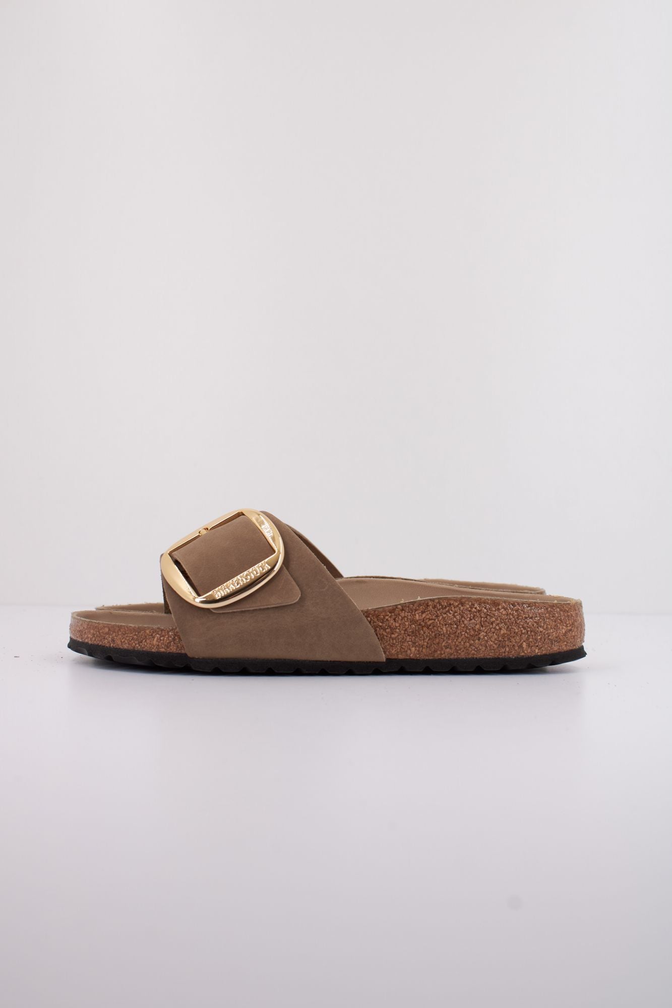 BIRKENSTOCK MADRID BIG BUCKLE en color MARRON (1)