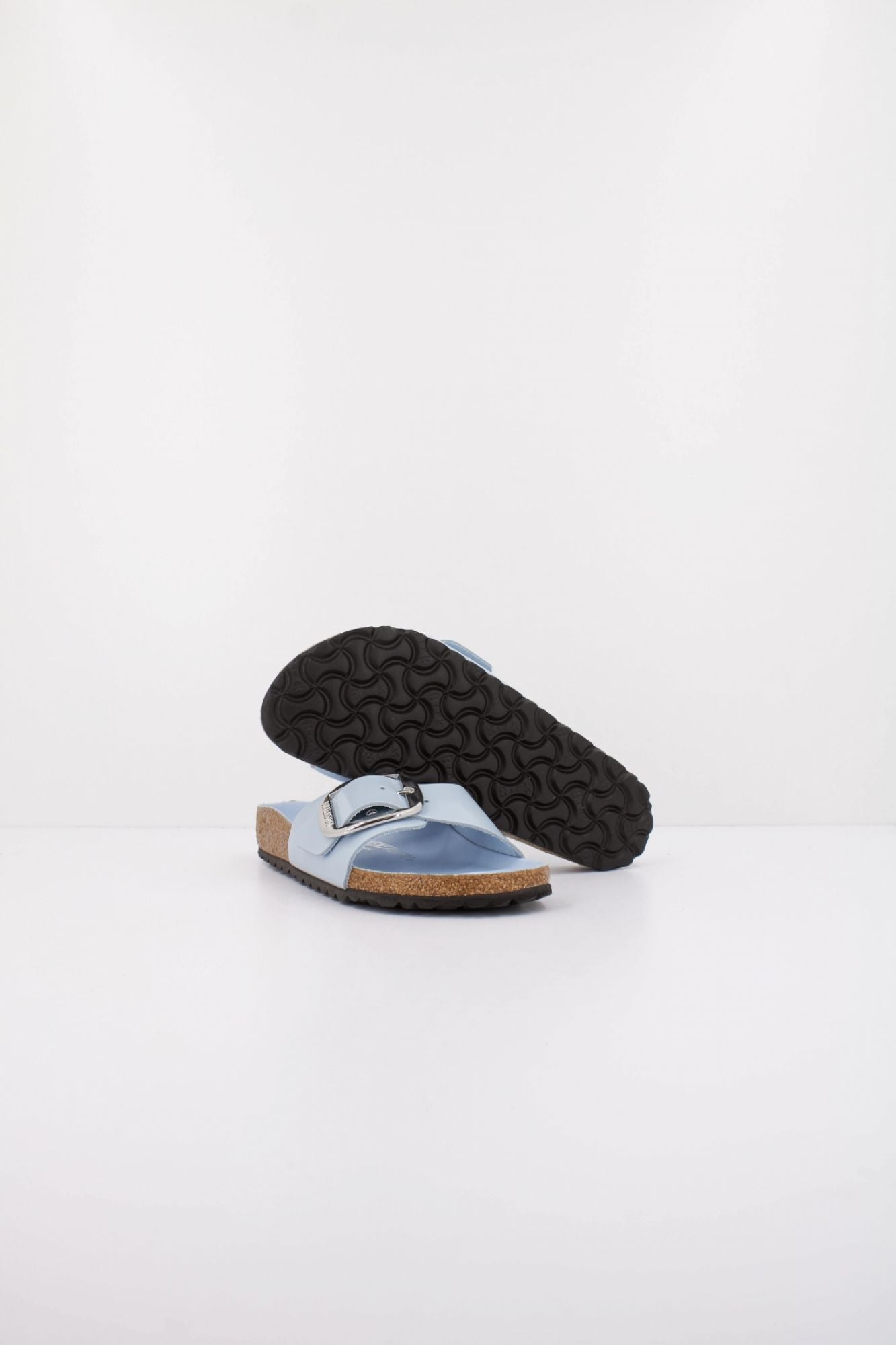 BIRKENSTOCK MADRID en color AZUL (5)
