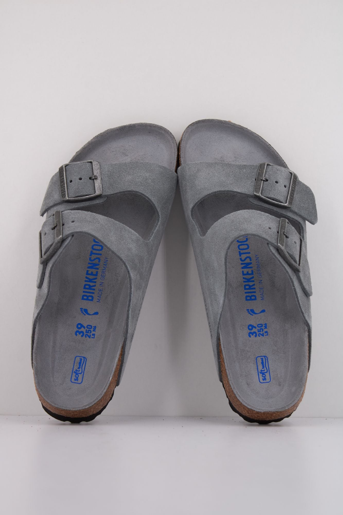 BIRKENSTOCK ARIZONA BS en color GRIS (3)