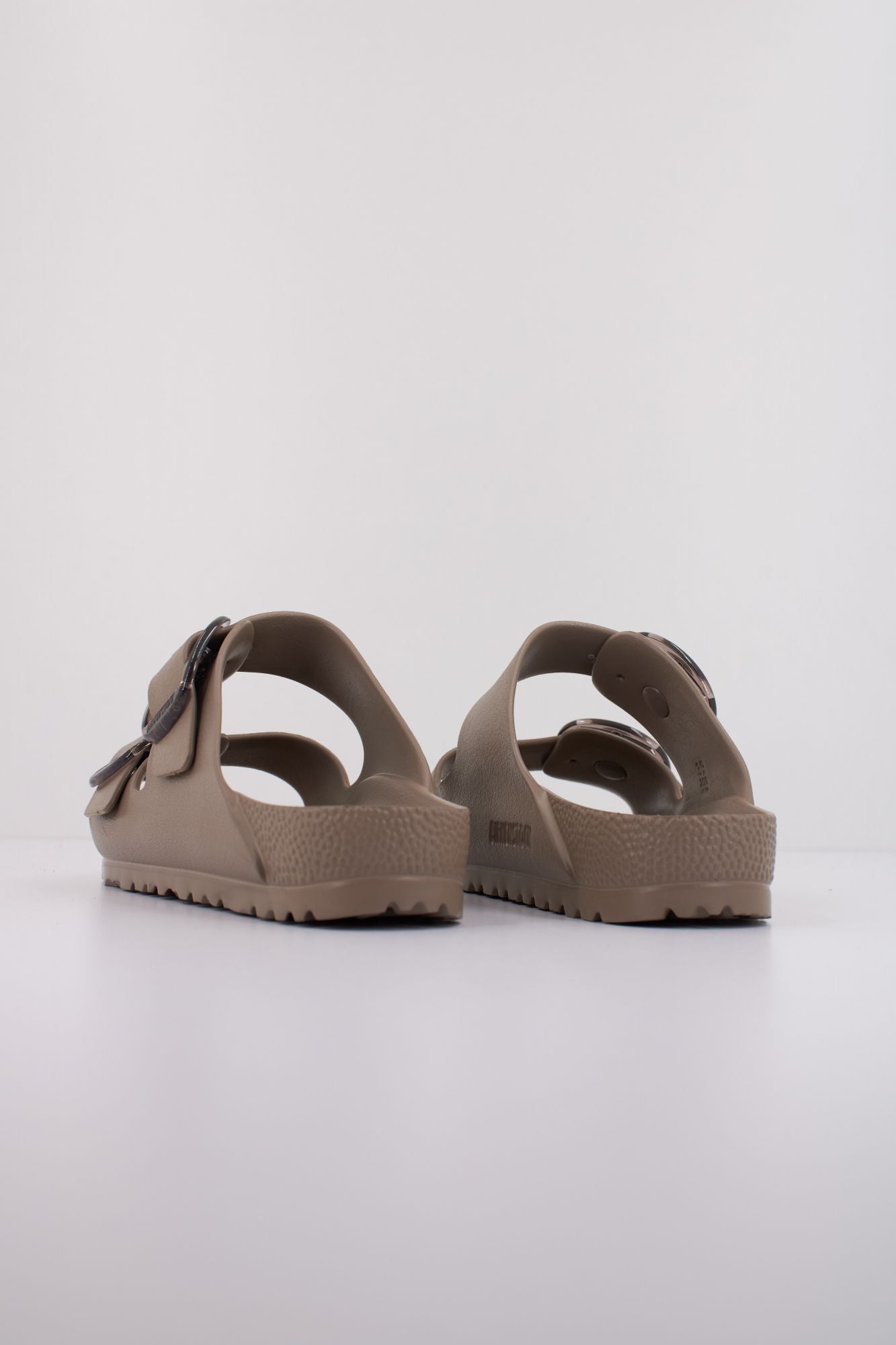 BIRKENSTOCK ARIZONA BIG BUCKLE EVA en color GRIS (4)
