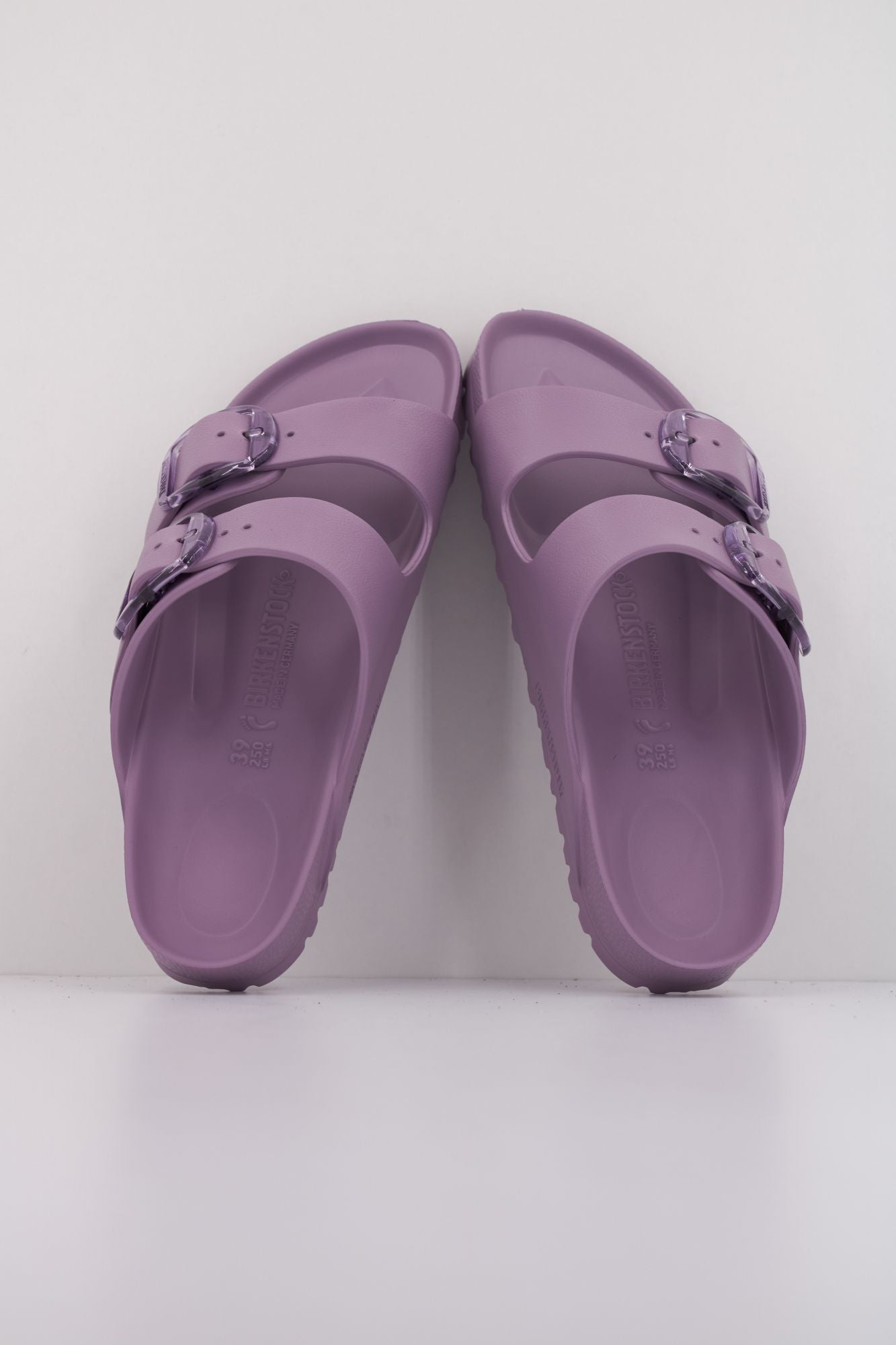 BIRKENSTOCK ARIZONA BIG BUCKLE EVA en color VIOLETA (3)