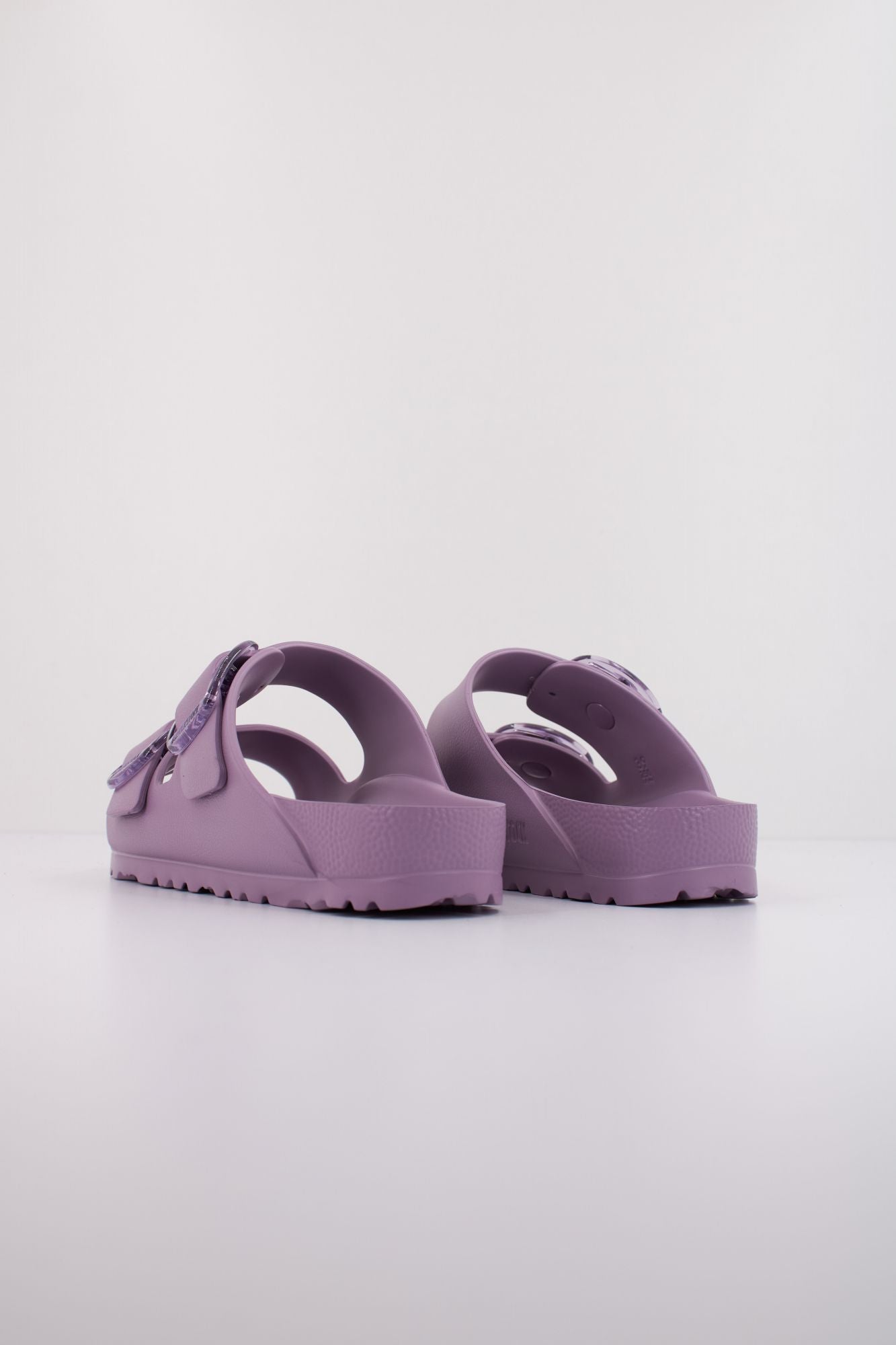 BIRKENSTOCK ARIZONA BIG BUCKLE EVA en color VIOLETA (4)