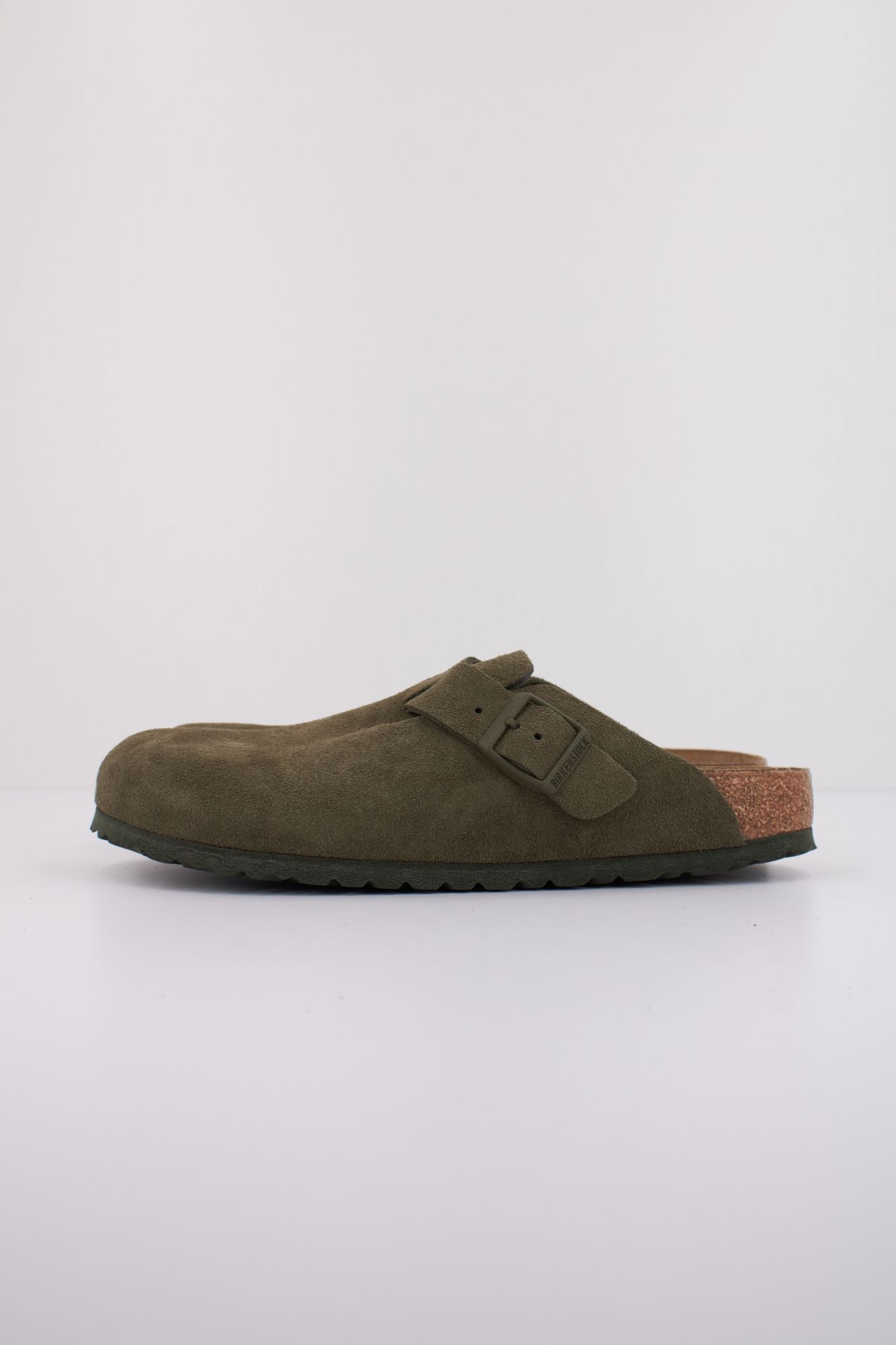 BIRKENSTOCK BOSTON BS en color VERDE (1)