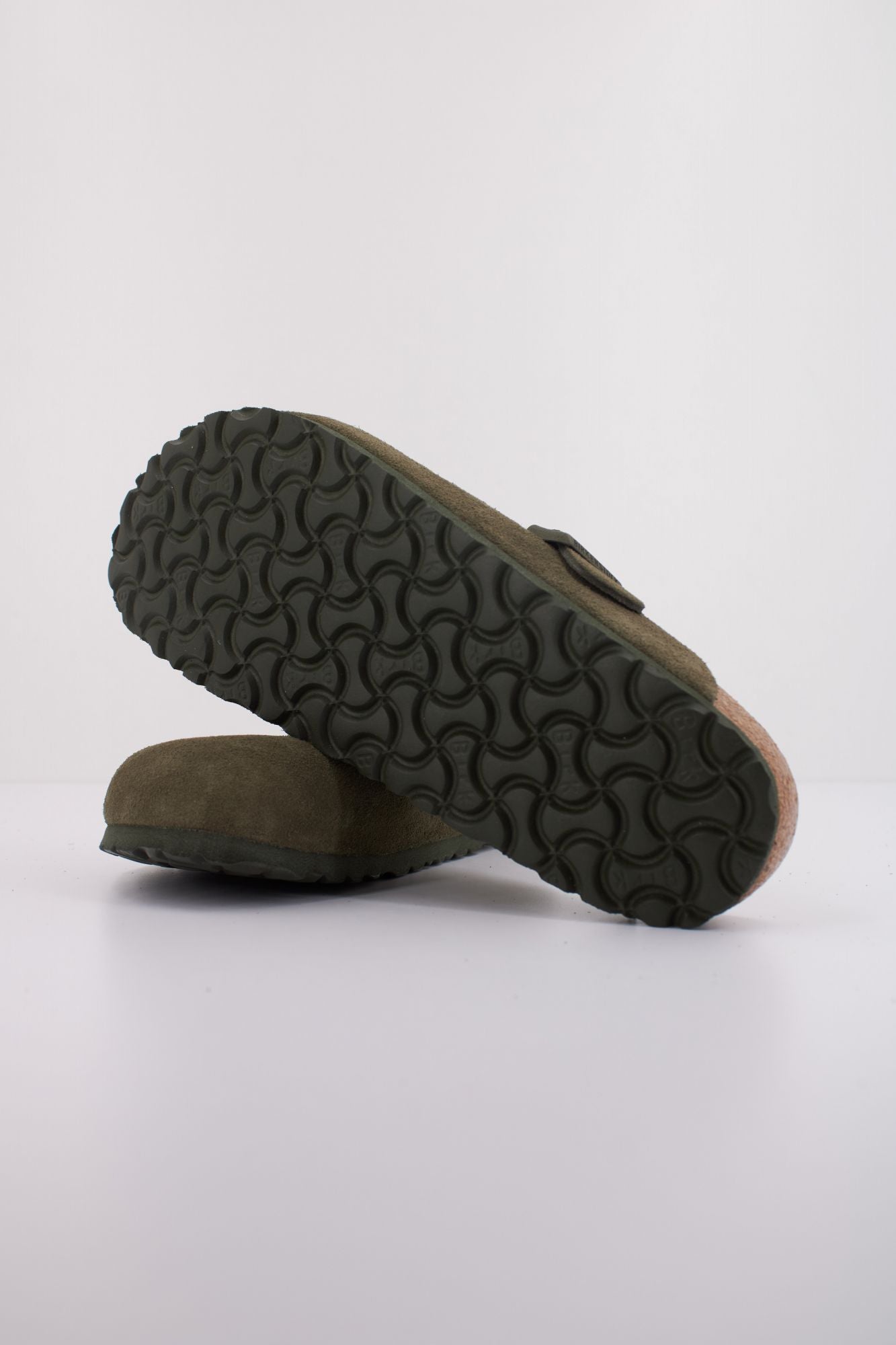 BIRKENSTOCK BOSTON BS en color VERDE (5)