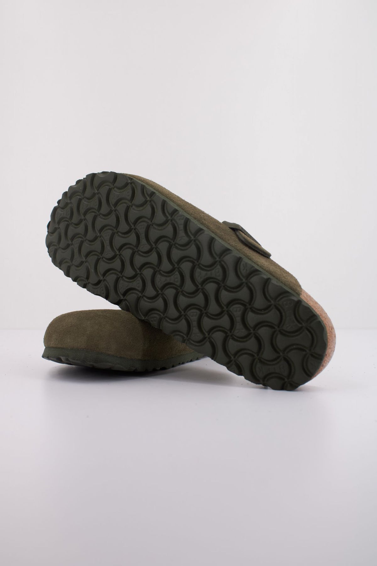 BIRKENSTOCK BOSTON BS en color VERDE (5)
