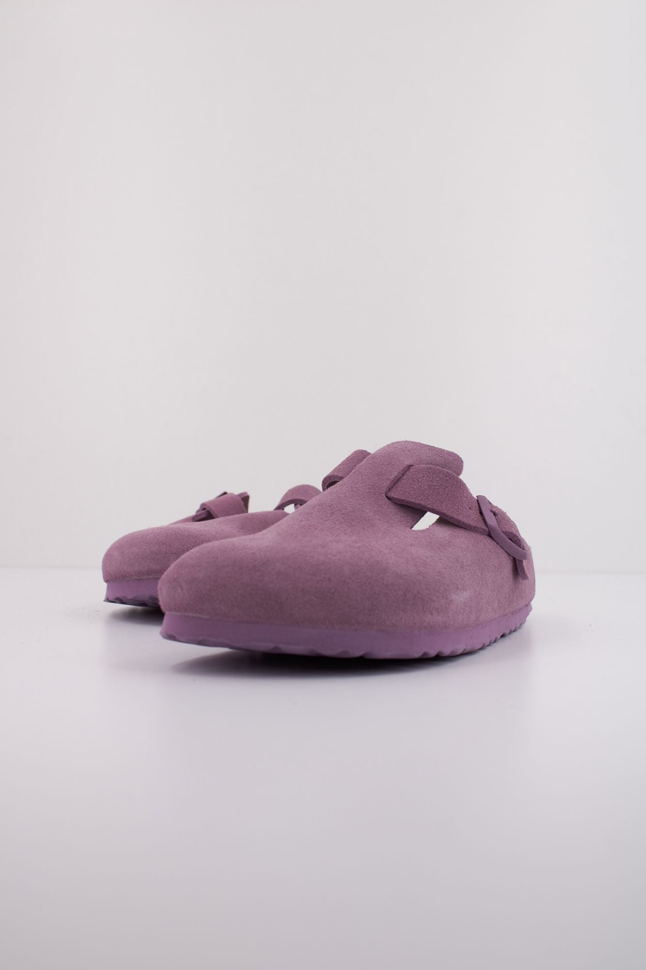 BIRKENSTOCK BOSTON BS en color VIOLETA (2)